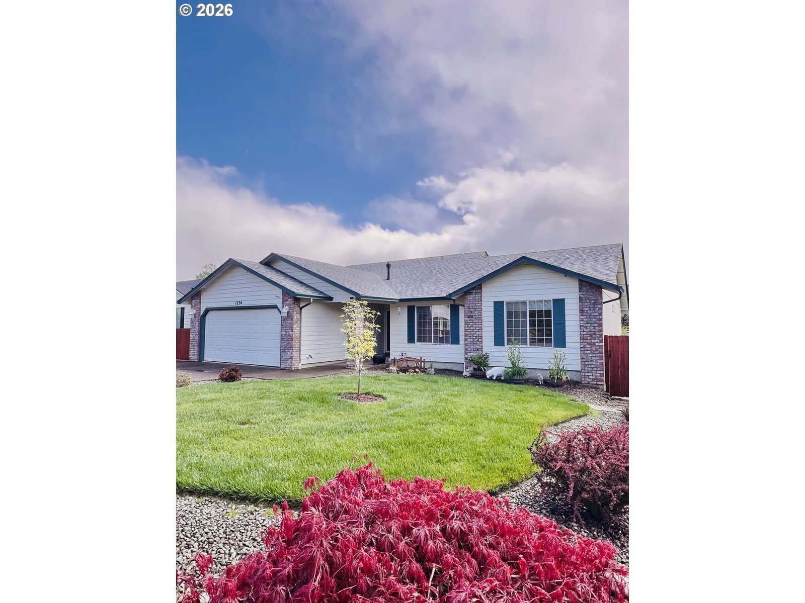 Primary listing photo, 1234 E FOURTH AVE, Sutherlin, OR, 97479