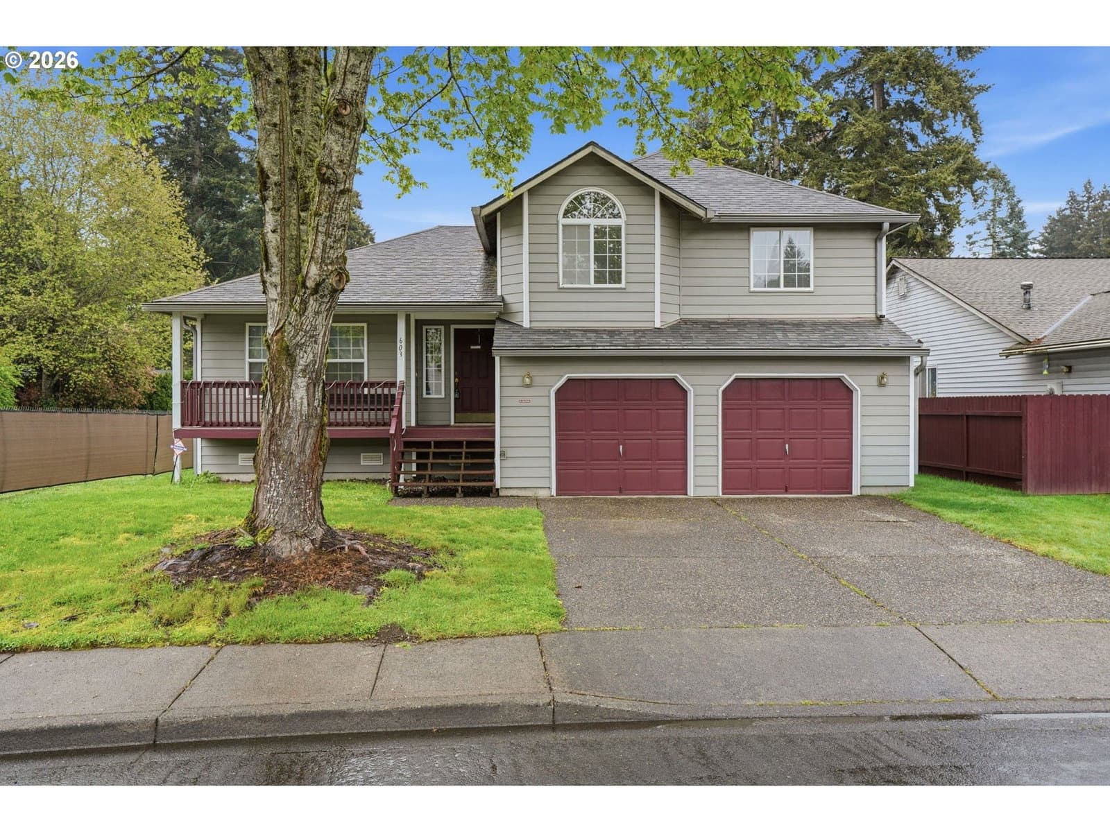 Primary listing photo, 603 NE 146TH CT, Vancouver, WA, 98684