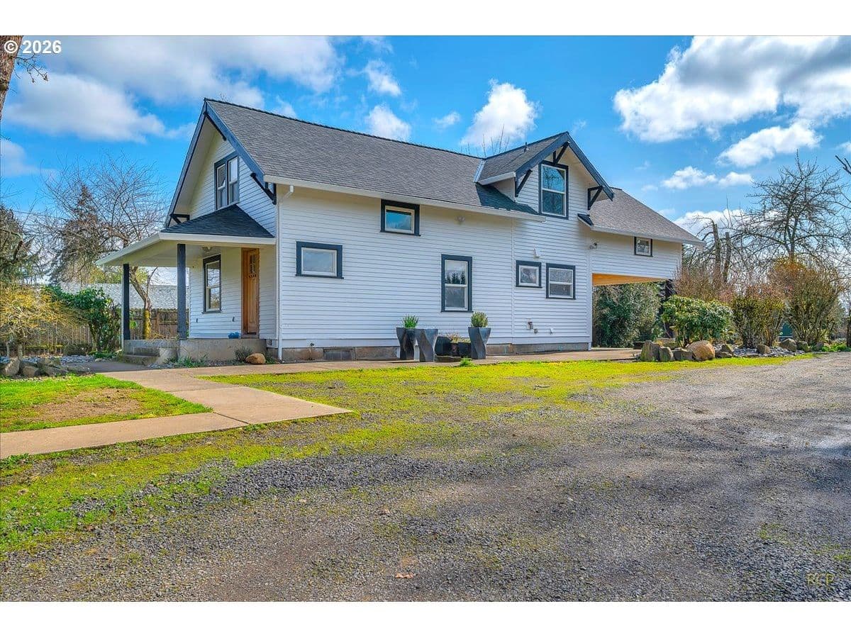 Primary listing photo, 34418 BERG RD, Warren, OR, 97053