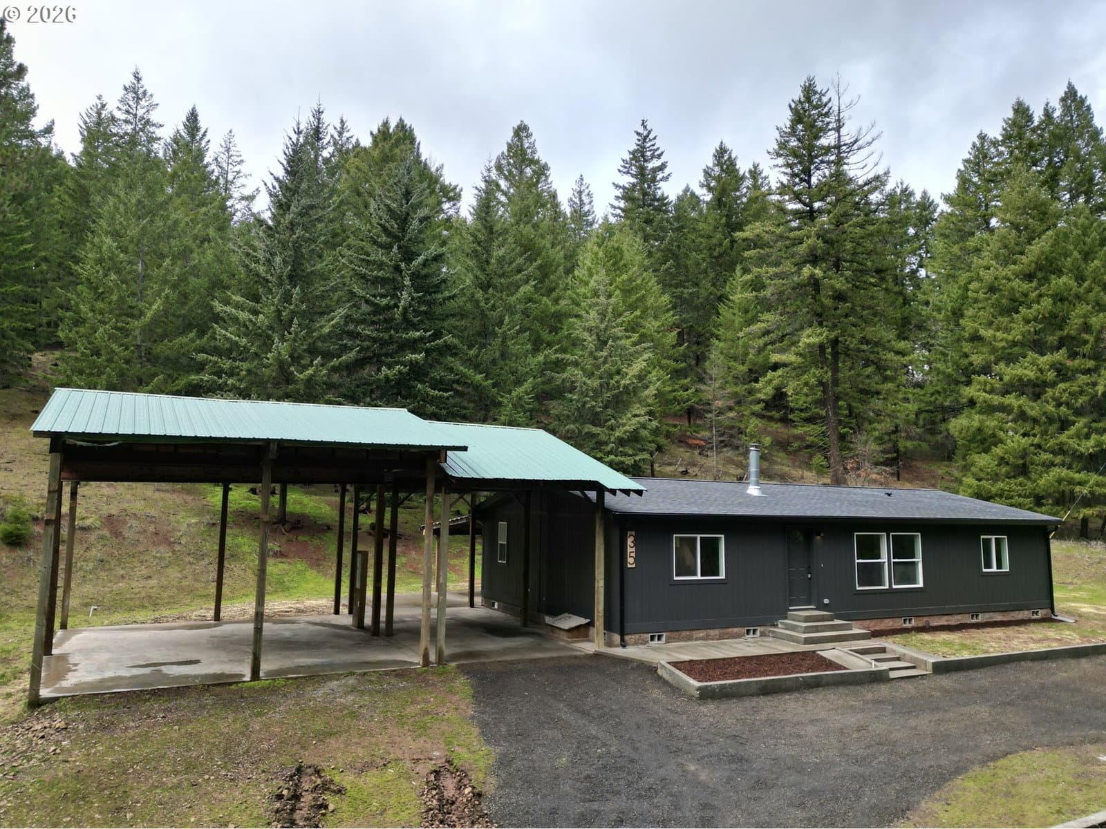 Primary listing photo, 35 THOMPSON Trl, Goldendale, WA, 98620
