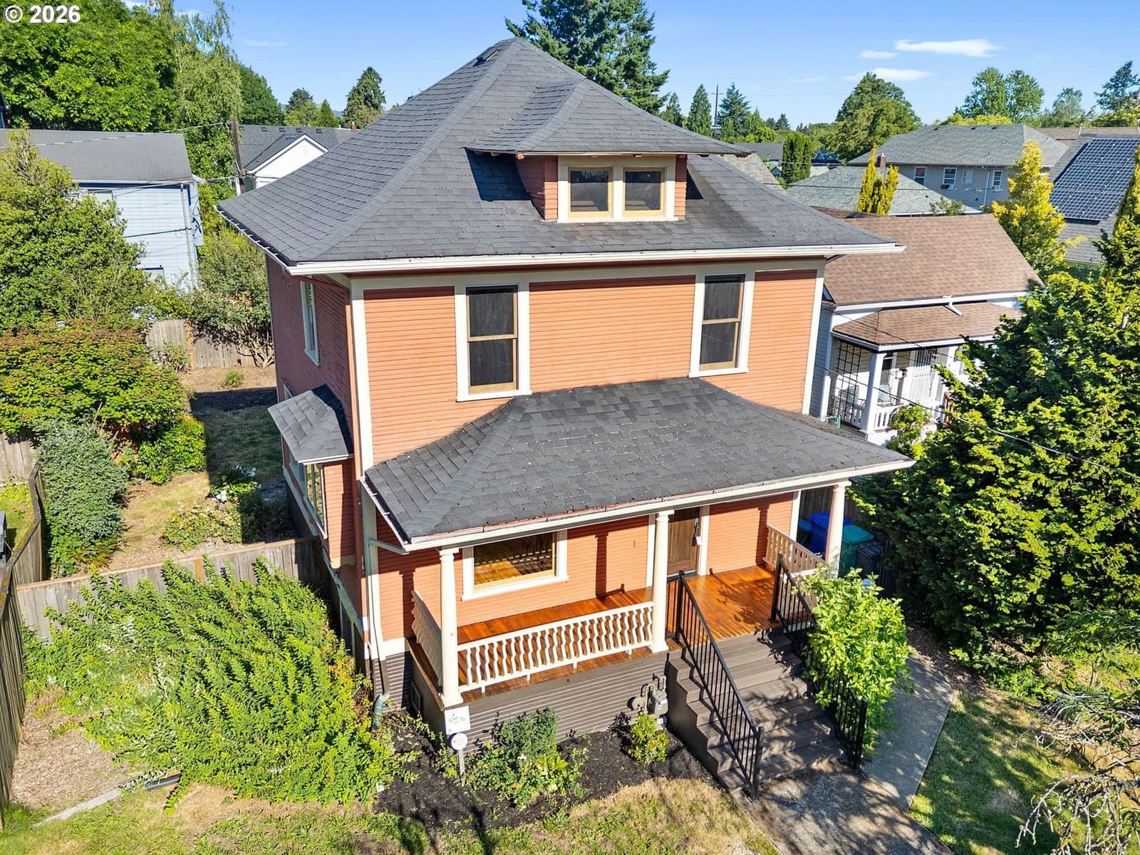 Primary listing photo, 4117 N HAIGHT AVE, Portland, OR, 97217
