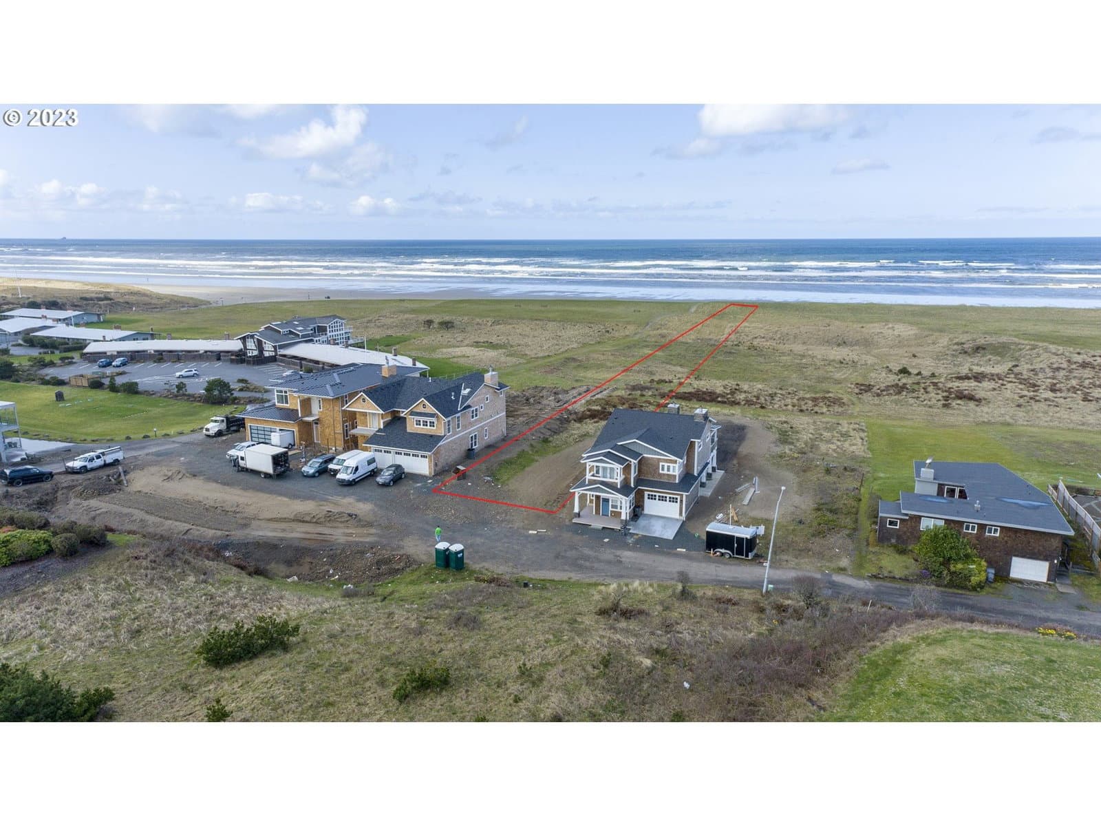 Primary listing photo, 1396 N Ocean AVE, Gearhart, OR, 97138