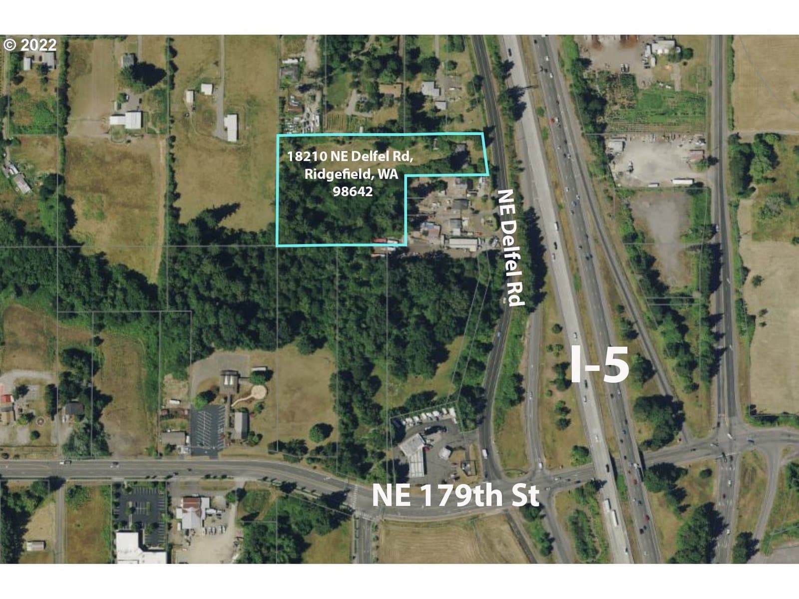 Primary listing photo, 18210 NE DELFEL RD, Ridgefield, WA, 98642