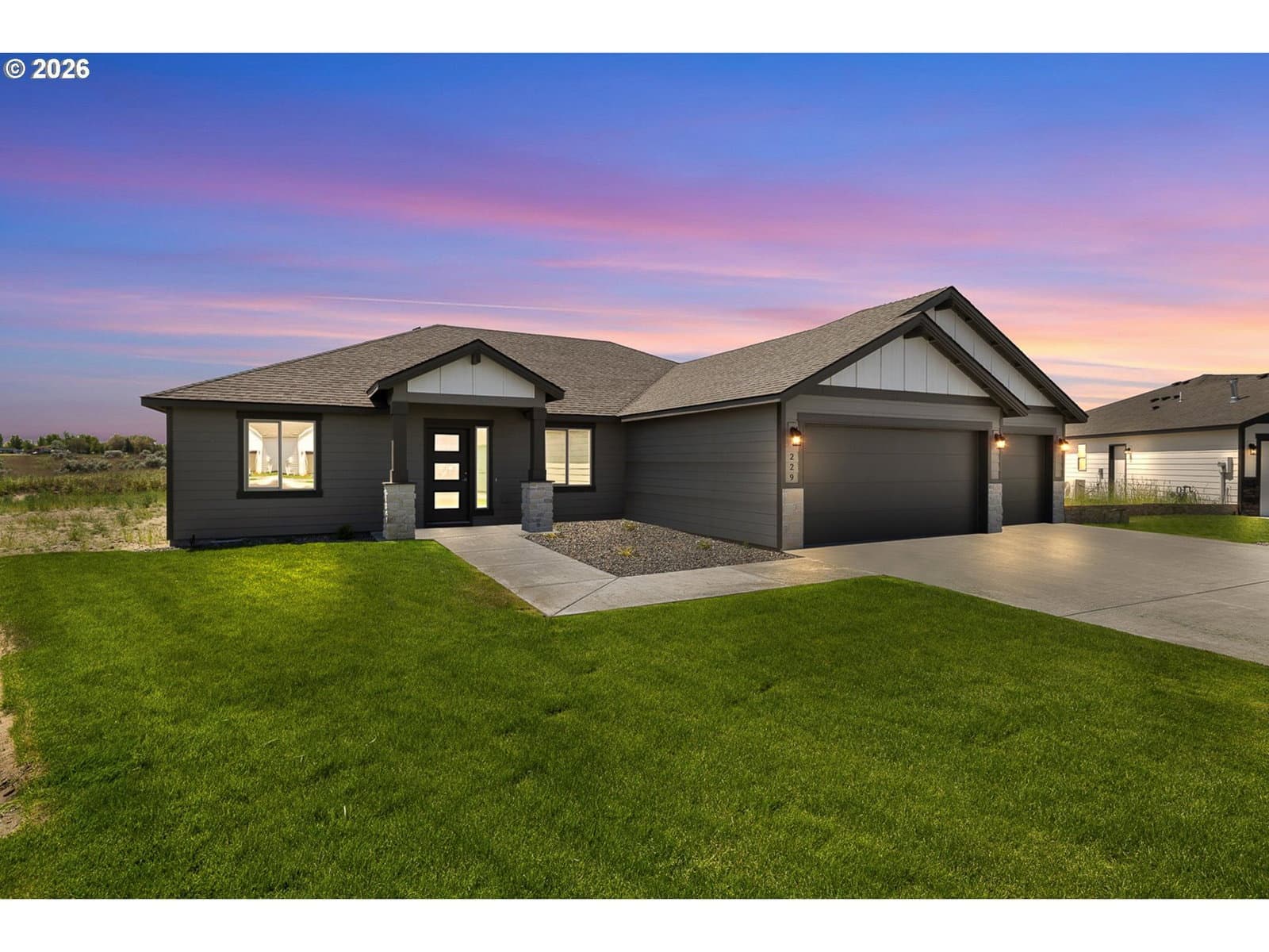 Primary listing photo, 229 TIBER ST, Boardman, OR, 97818