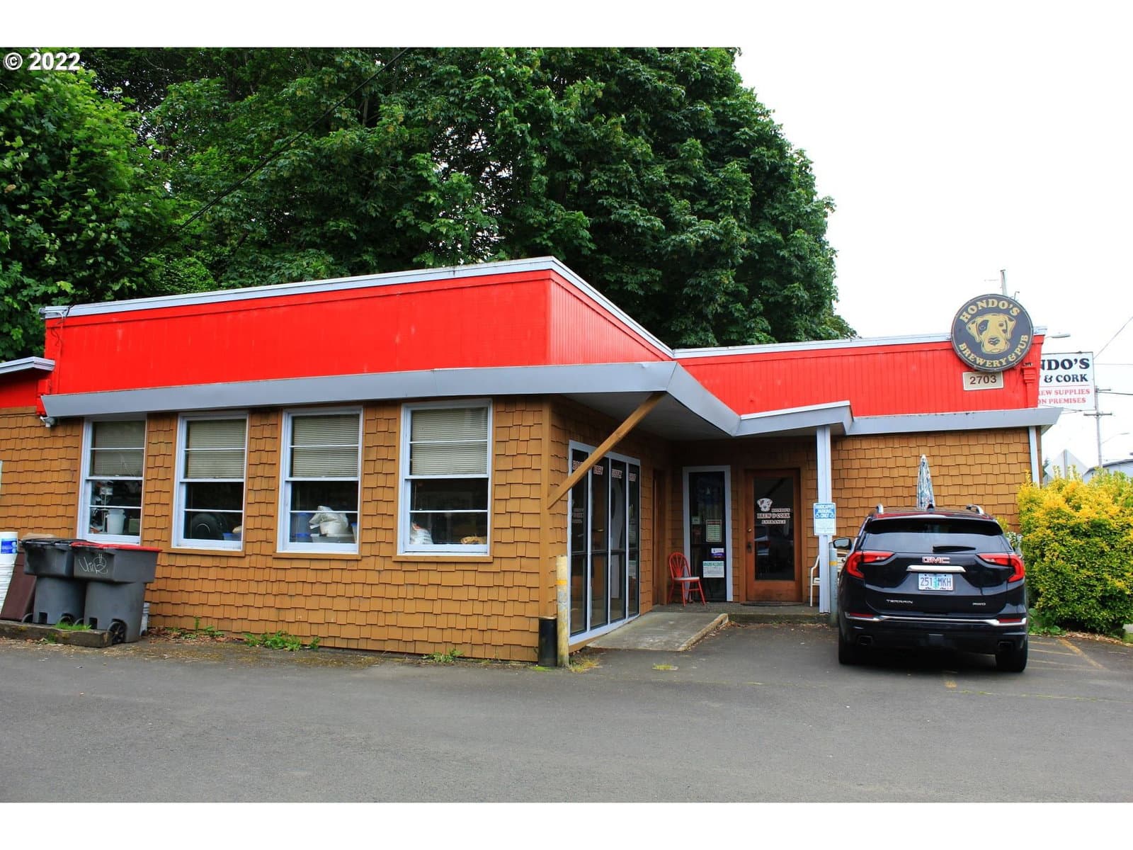 Primary listing photo, 2703 Marine DR, Astoria, OR, 97103