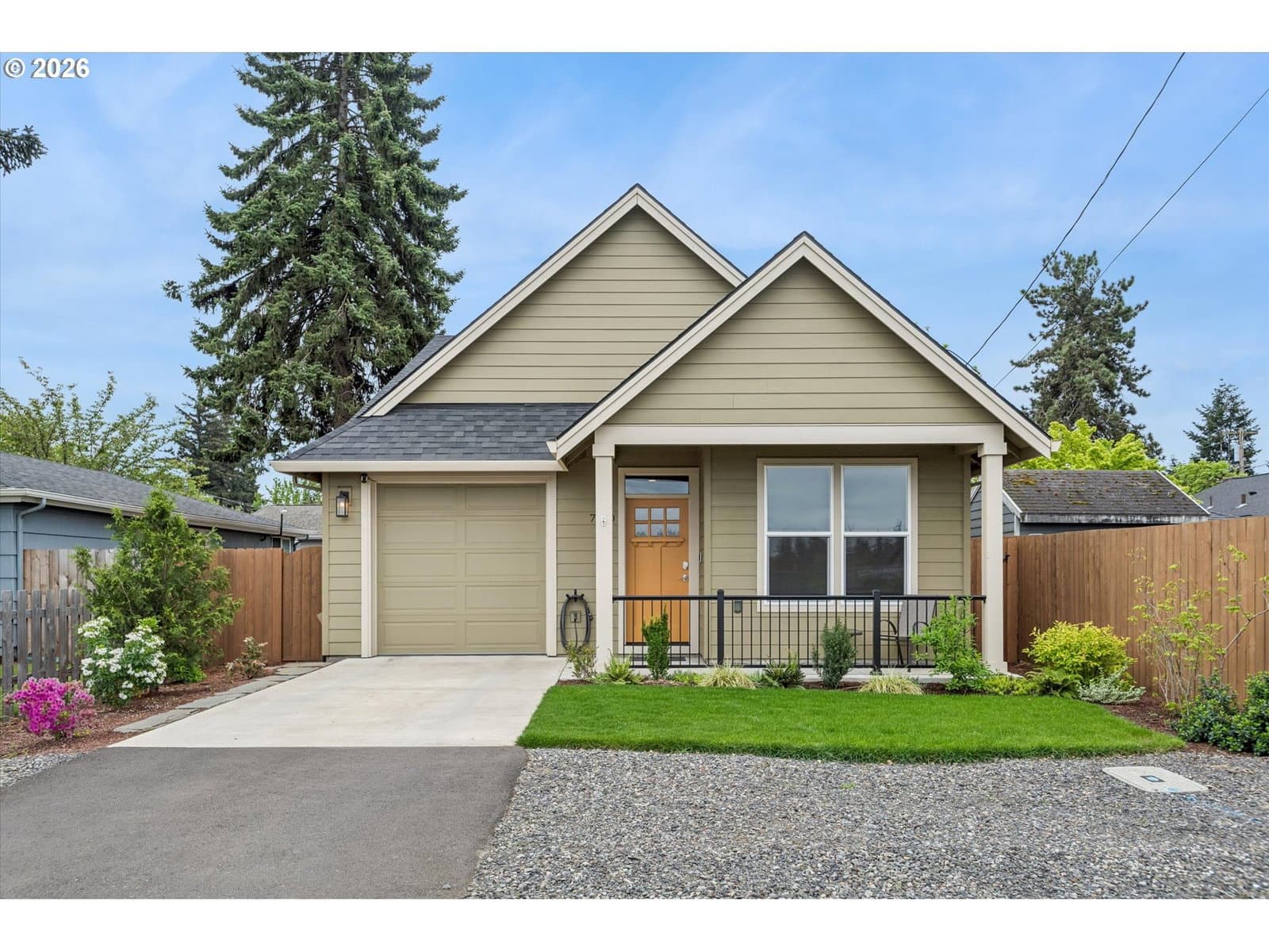 Primary listing photo, 7340 SE OVERLAND ST, Milwaukie, OR, 97222