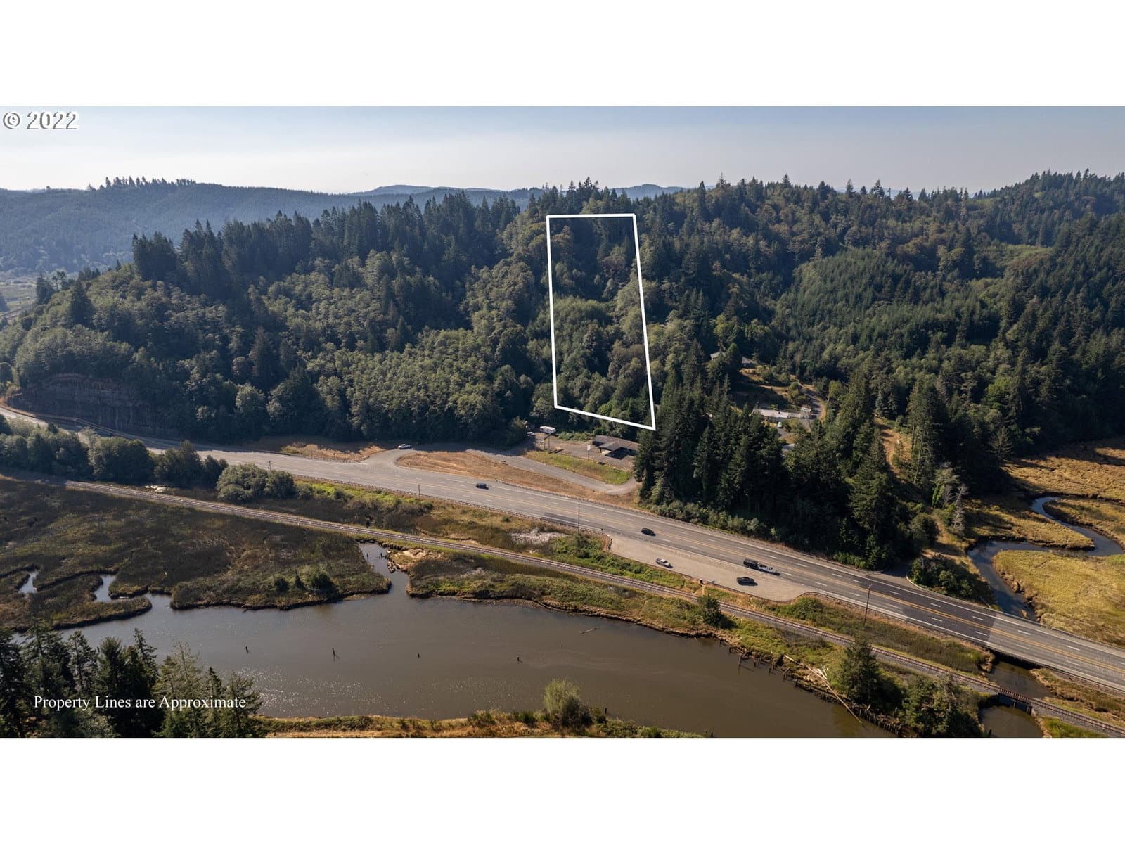 Primary listing photo, 0 CONFUSION HILL RD #300, Coos Bay, OR, 97420