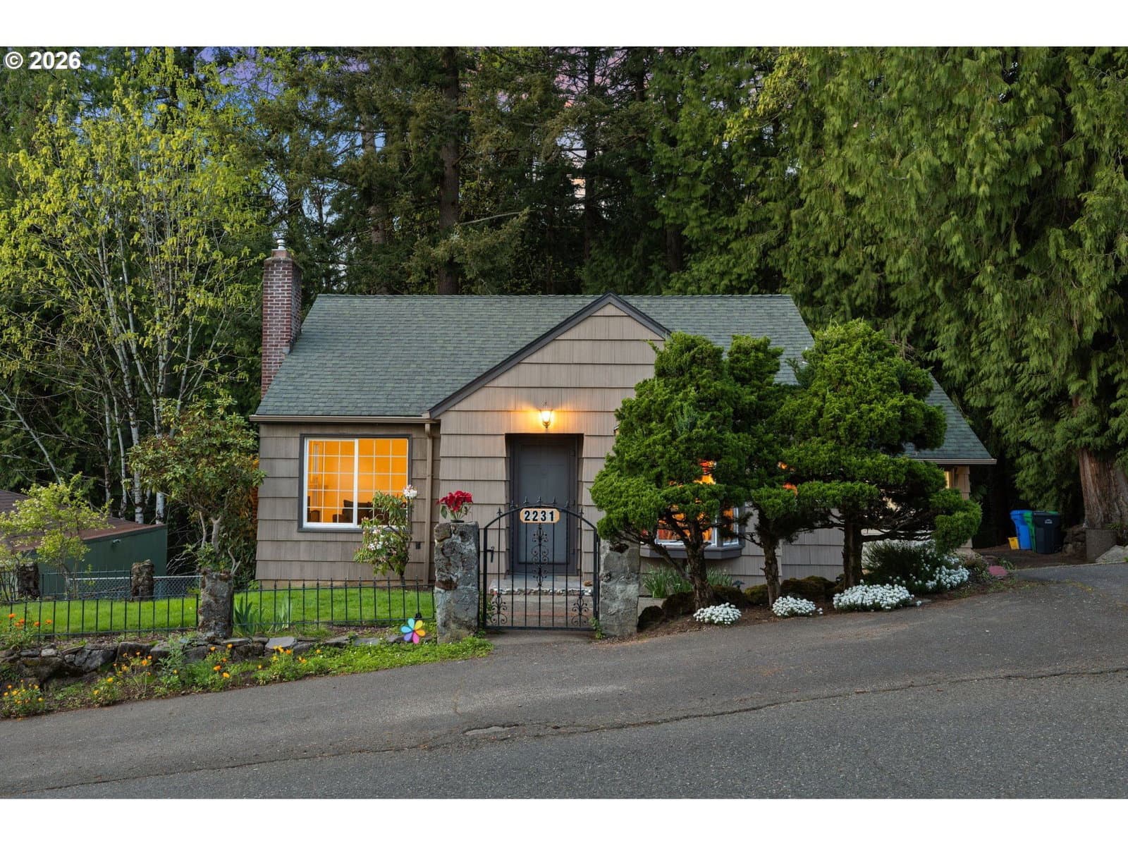 Primary listing photo, 2231 SW MARTHA ST, Portland, OR, 97239