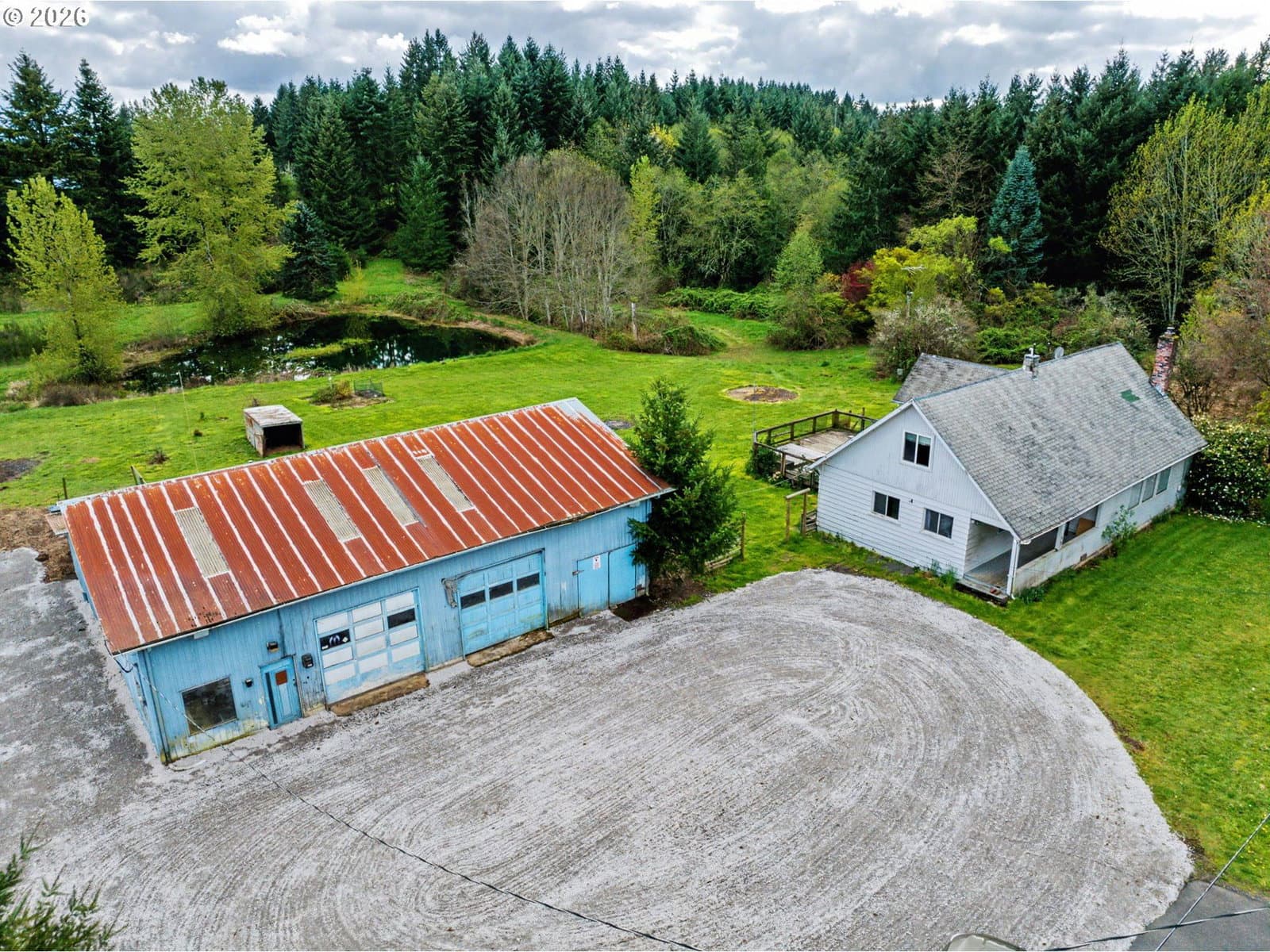 Primary listing photo, 23161 SE BORNSTEDT RD, Sandy, OR, 97055