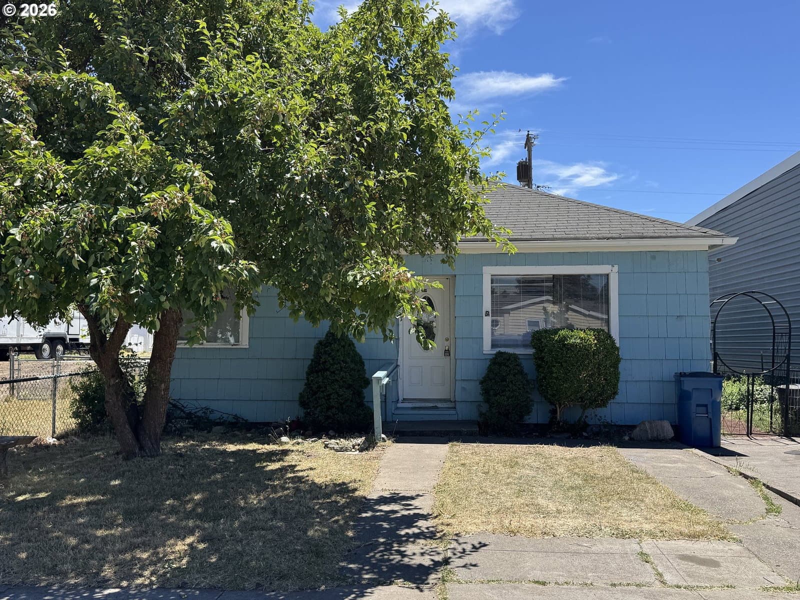 Primary listing photo, 208 E MAIN ST, Goldendale, WA, 98620