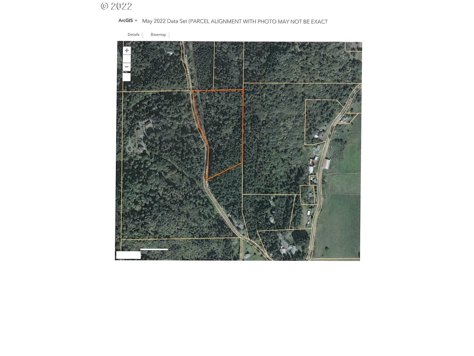 Primary listing photo, 0 Pleasant Valley Rd, Myrtle Point, OR, 97458