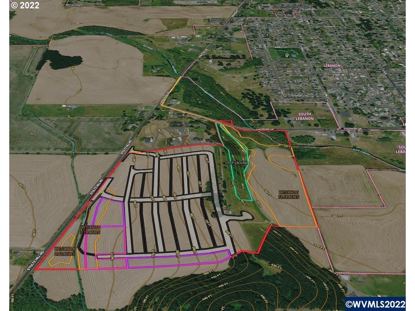 Primary listing photo, 31721 STOLTZ HILL RD, Lebanon, OR, 97355