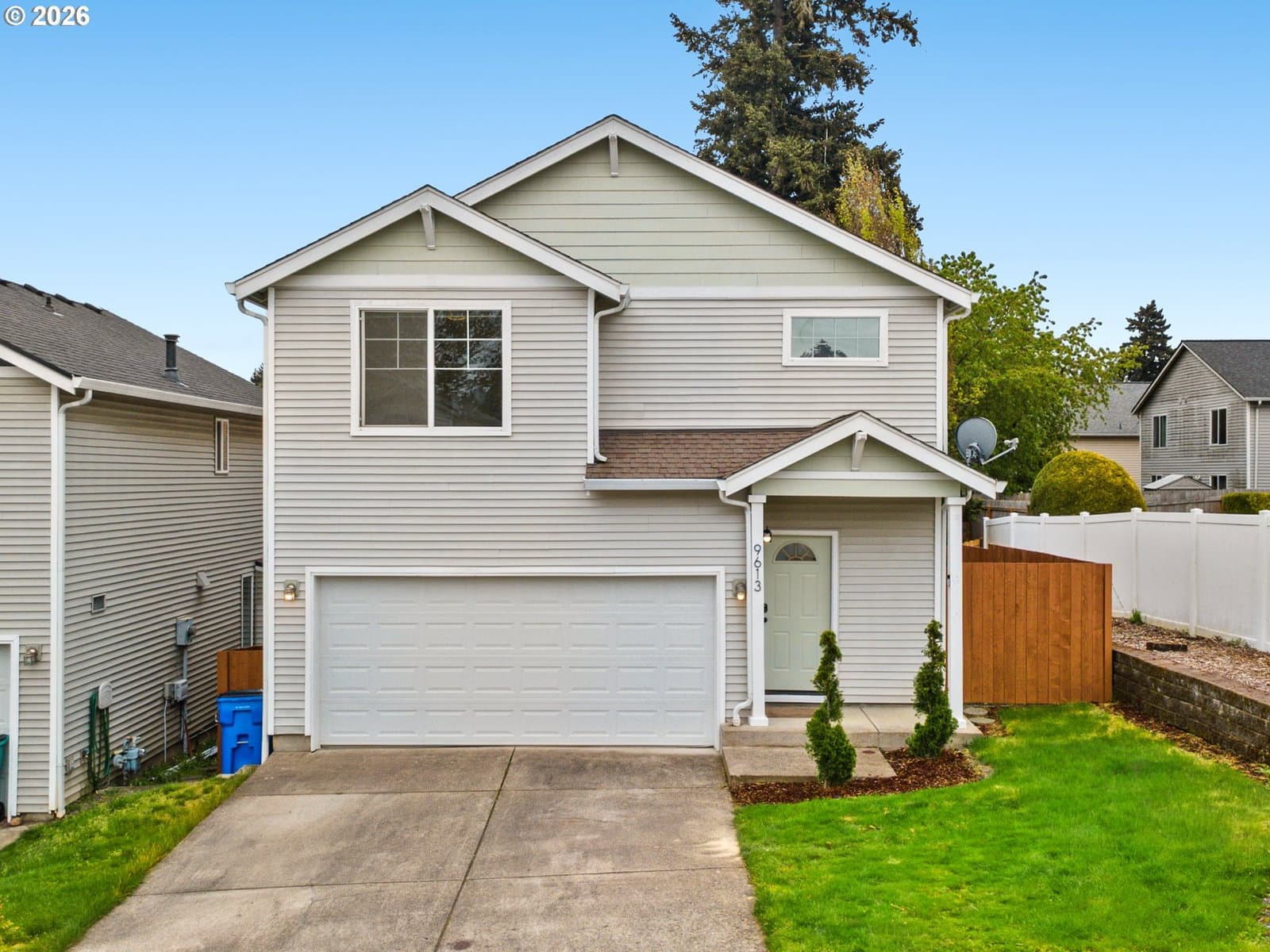 Primary listing photo, 9613 NE 26TH PL, Vancouver, WA, 98665