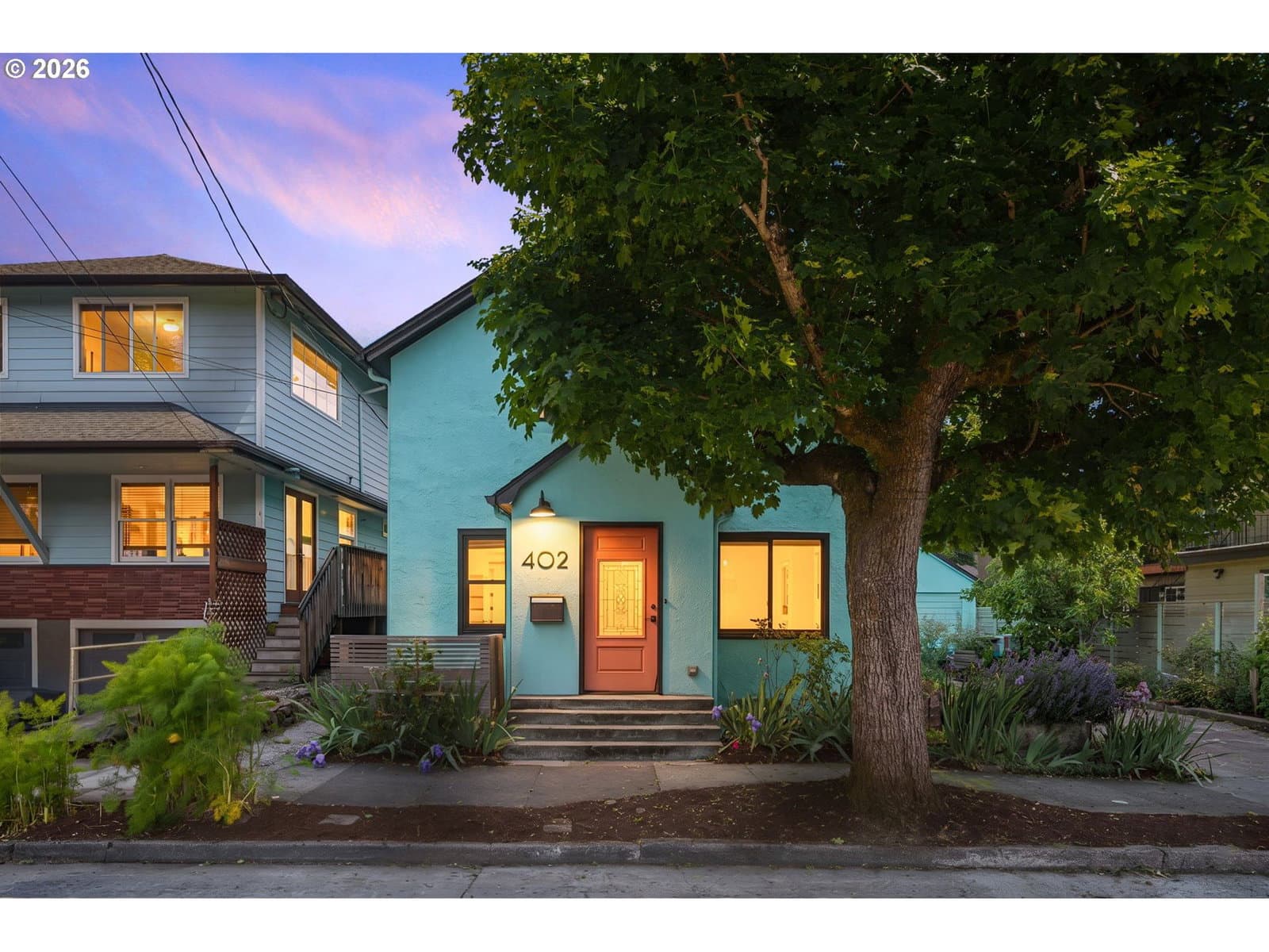 Primary listing photo, 402 SE 31ST AVE, Portland, OR, 97214