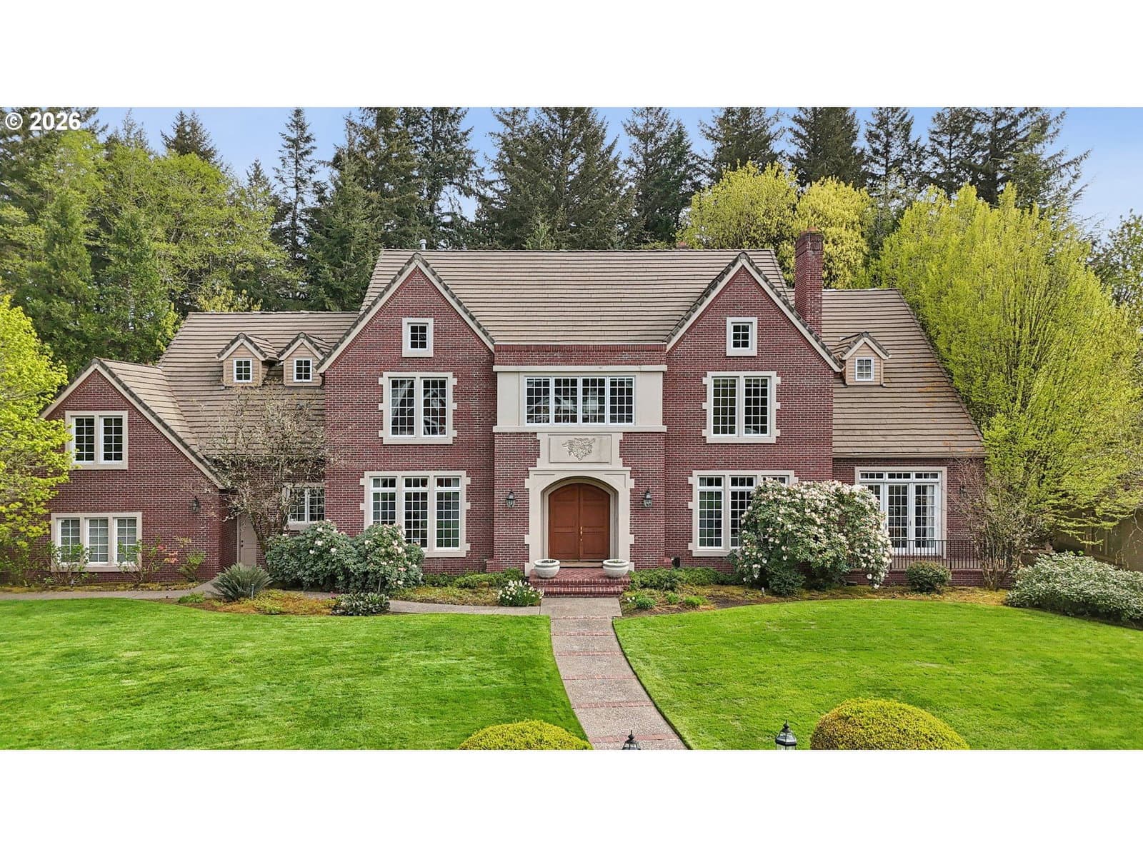 Primary listing photo, 13616 NW GLENDOVEER DR, Portland, OR, 97231