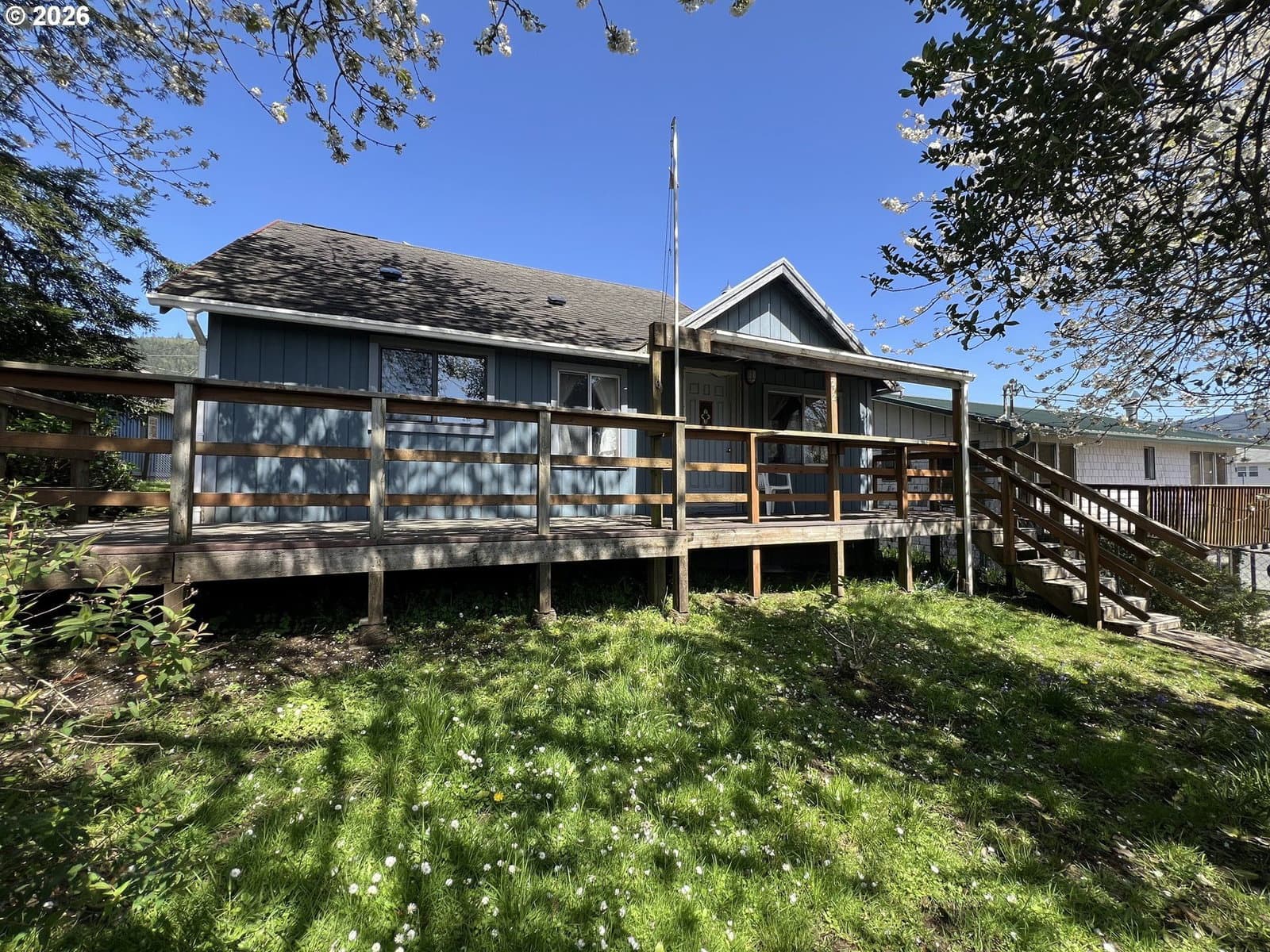 Primary listing photo, 212 Garibaldi AVE, Garibaldi, OR, 97118