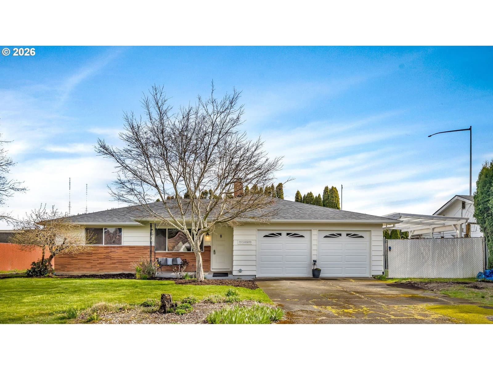 Primary listing photo, 14484 SE PRIMROSE AVE, Milwaukie, OR, 97267