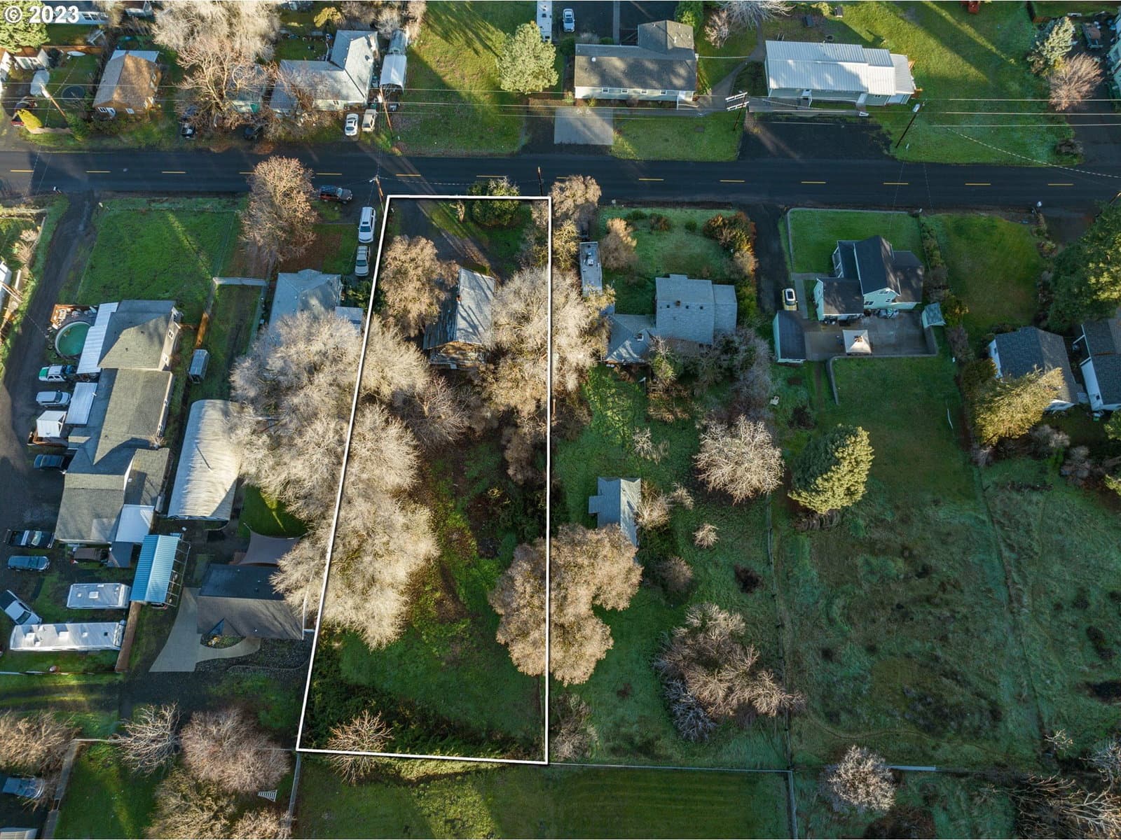 Primary listing photo, 2444 E 10TH ST, The Dalles, OR, 97058