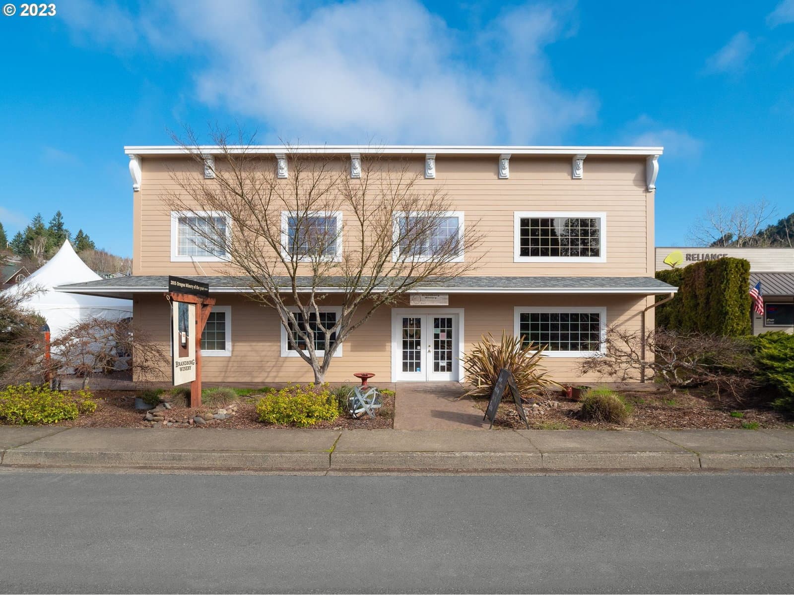 Primary listing photo, 345 1ST ST, Elkton, OR, 97436