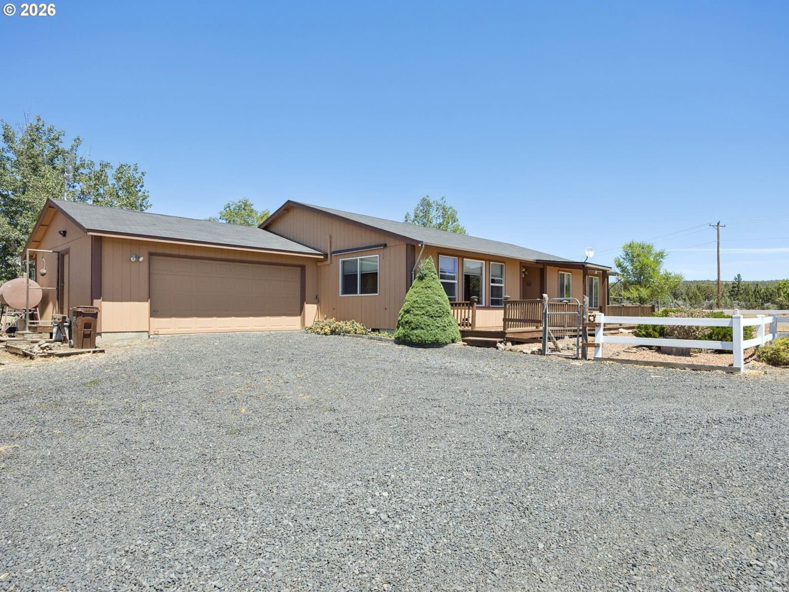 Primary listing photo, 12866 SE DAVIS LOOP, Prineville, OR, 97754