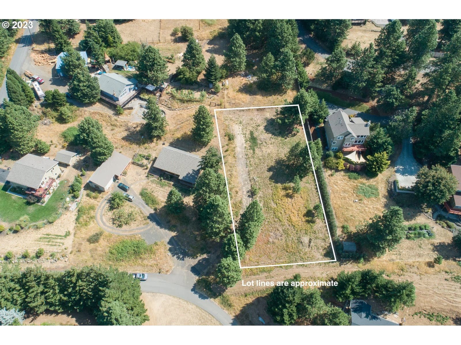 Primary listing photo, 1251 SW Thornton DR, White Salmon, WA, 98672