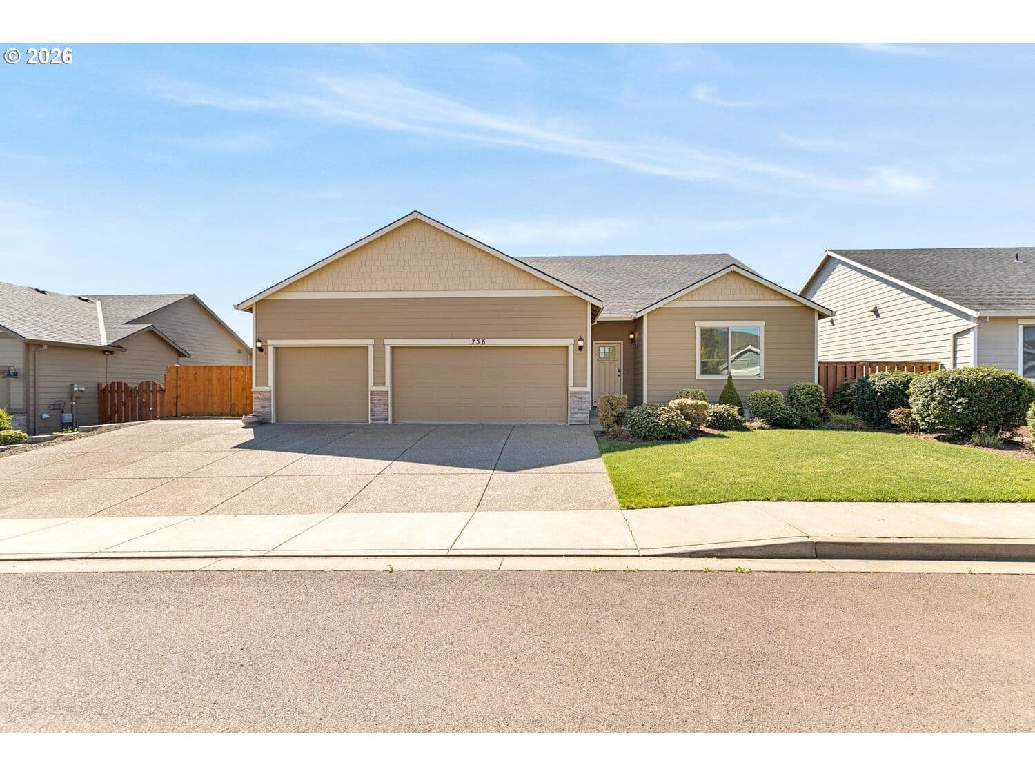 Primary listing photo, 756 E MCKINLEY ST, Carlton, OR, 97111