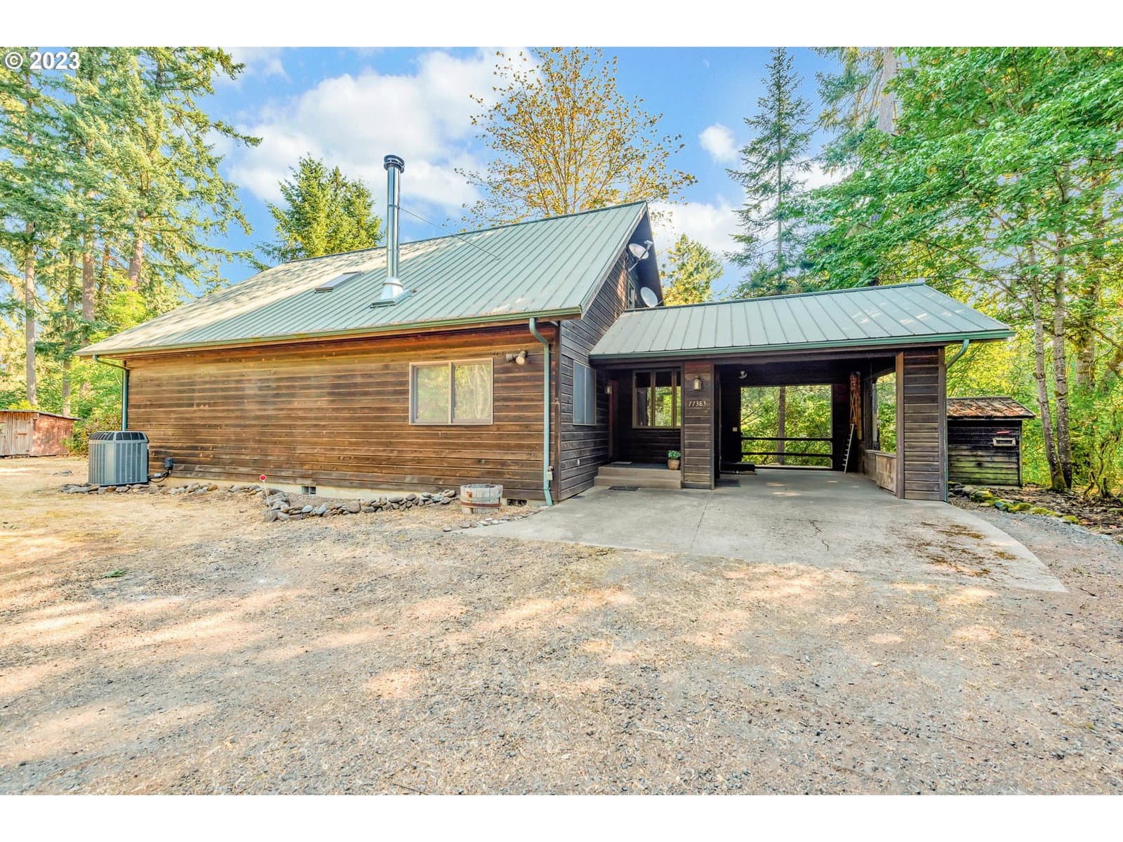 Primary listing photo, 77383 MOSBY CREEK RD, Cottage Grove, OR, 97424