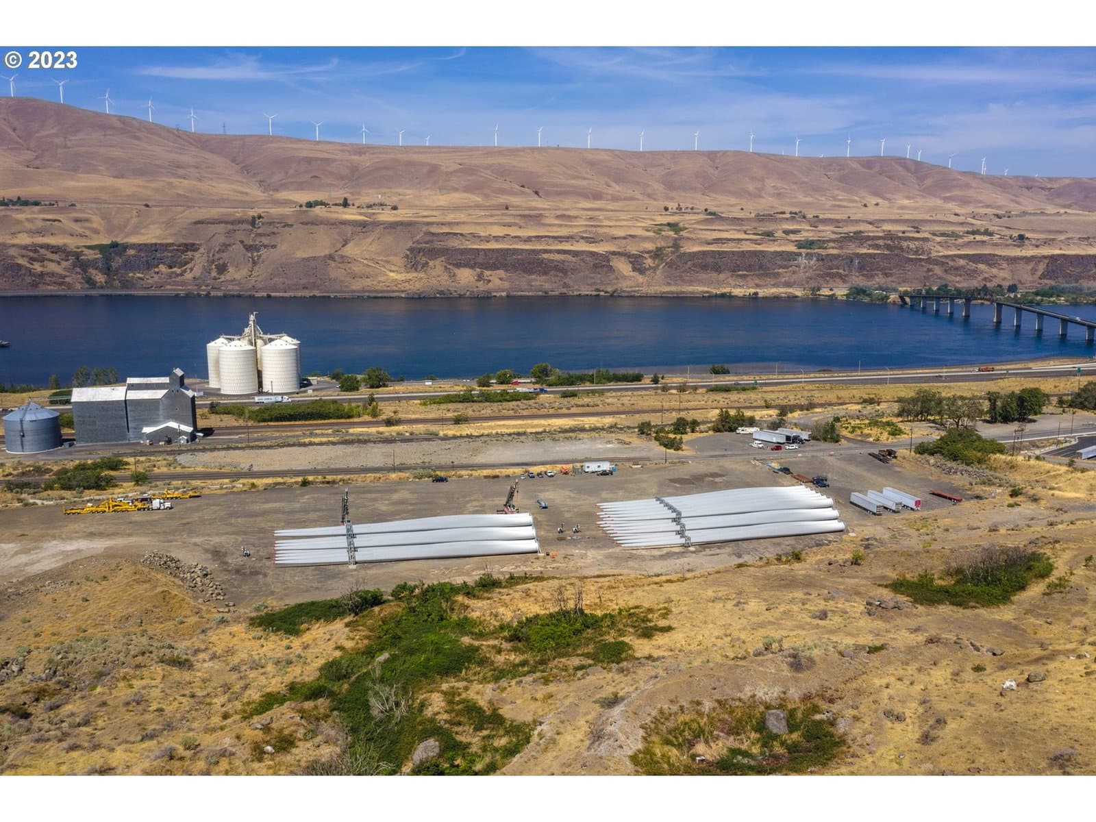 Primary listing photo, Biggs-Rufus HWY, Wasco, OR, 97065