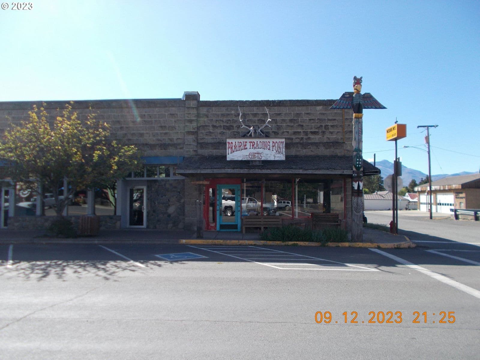 Primary listing photo, 147 SW FRONT ST, Prairie City, OR, 97869