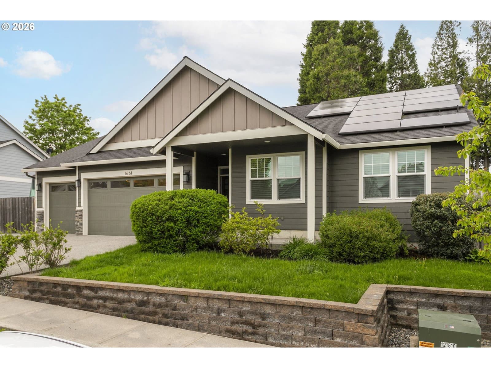 Primary listing photo, 1661 NE Barnes LN, Gresham, OR, 97030