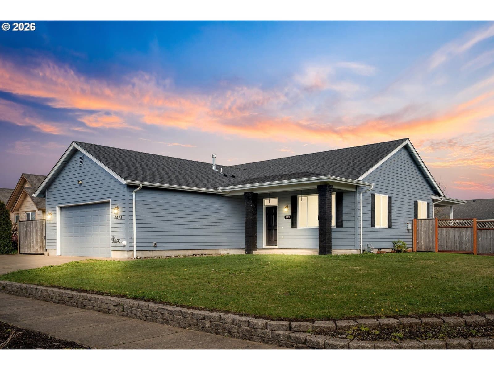 Primary listing photo, 6023 MONDAVI LN, Eugene, OR, 97402