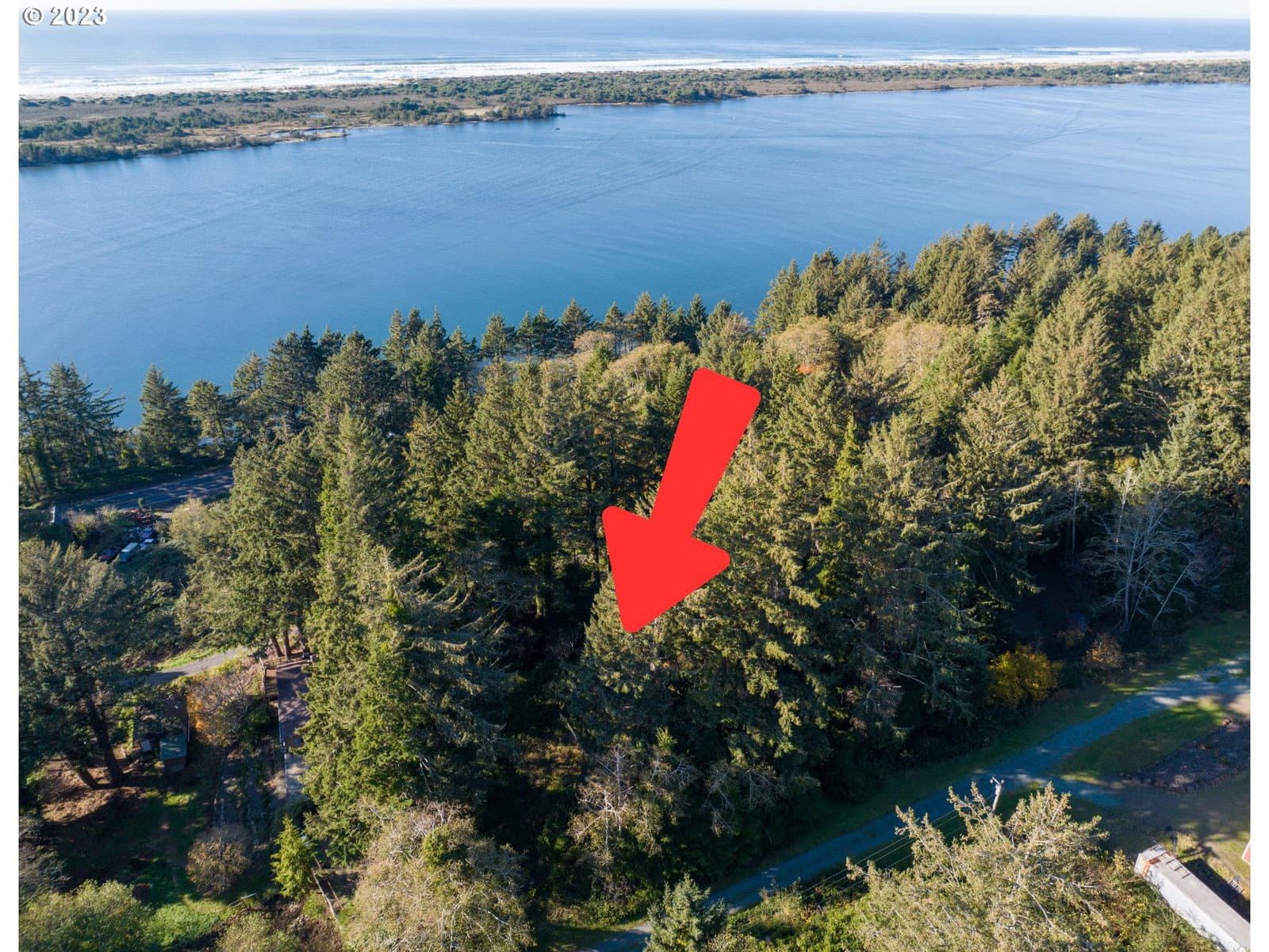 Primary listing photo, Hall St (TL 501+502) ST, Rockaway Beach, OR, 97136