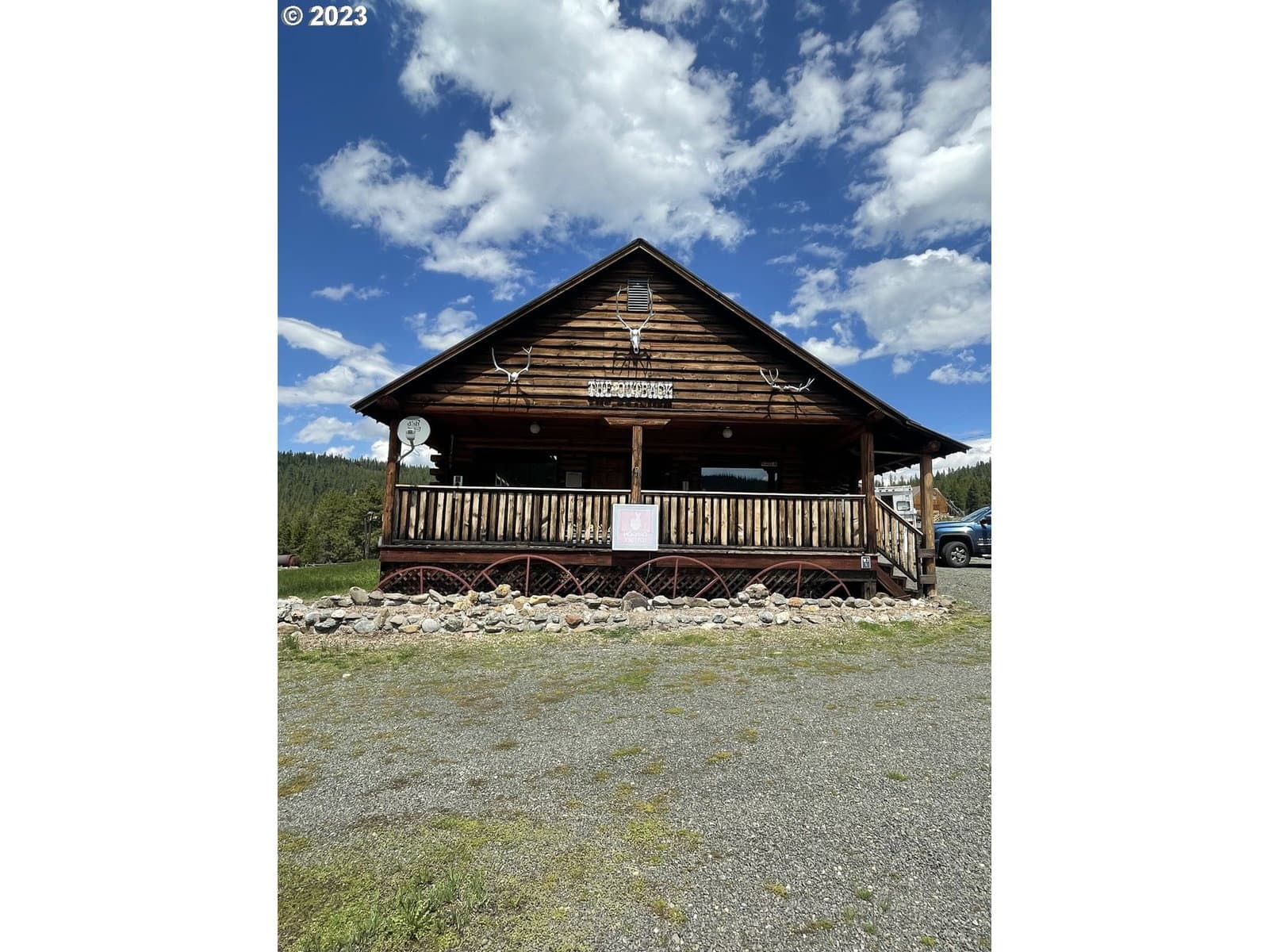 Primary listing photo, 1844 CENTER ST, Granite, OR, 97877