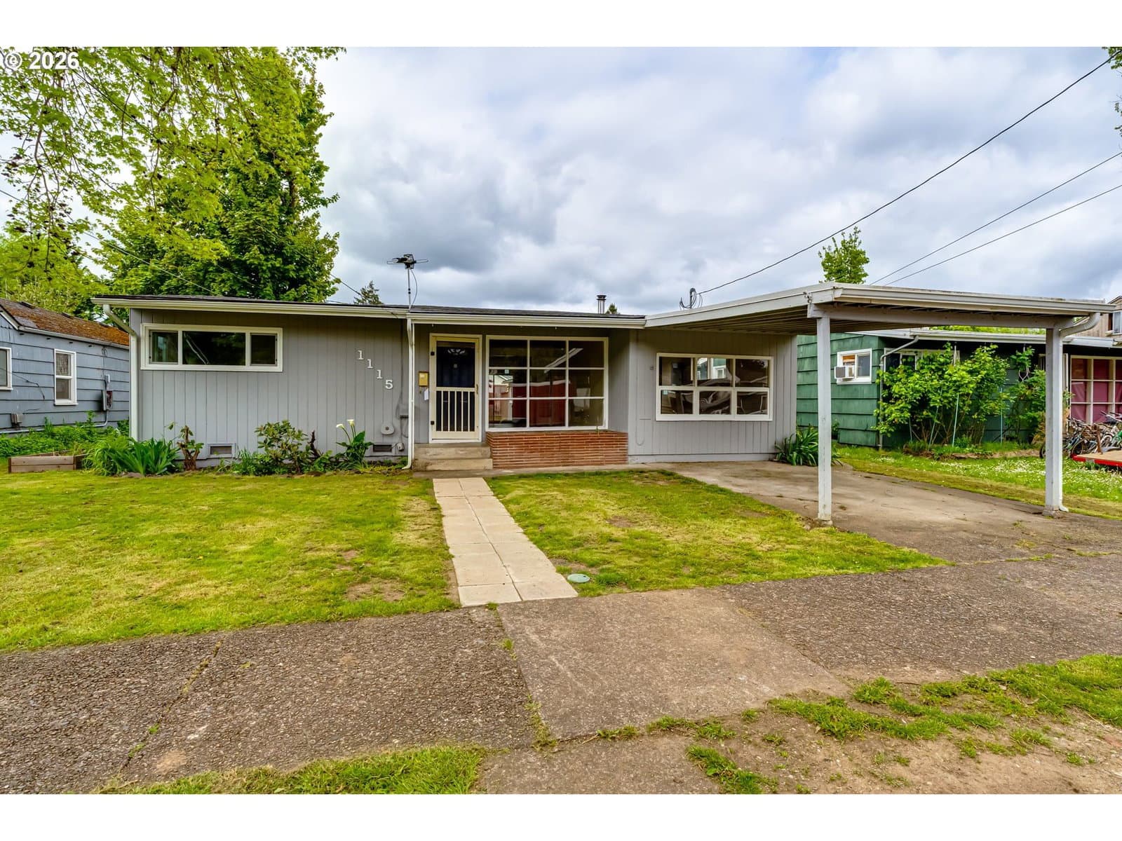 Primary listing photo, 1115 S 8TH ST, Cottage Grove, OR, 97424