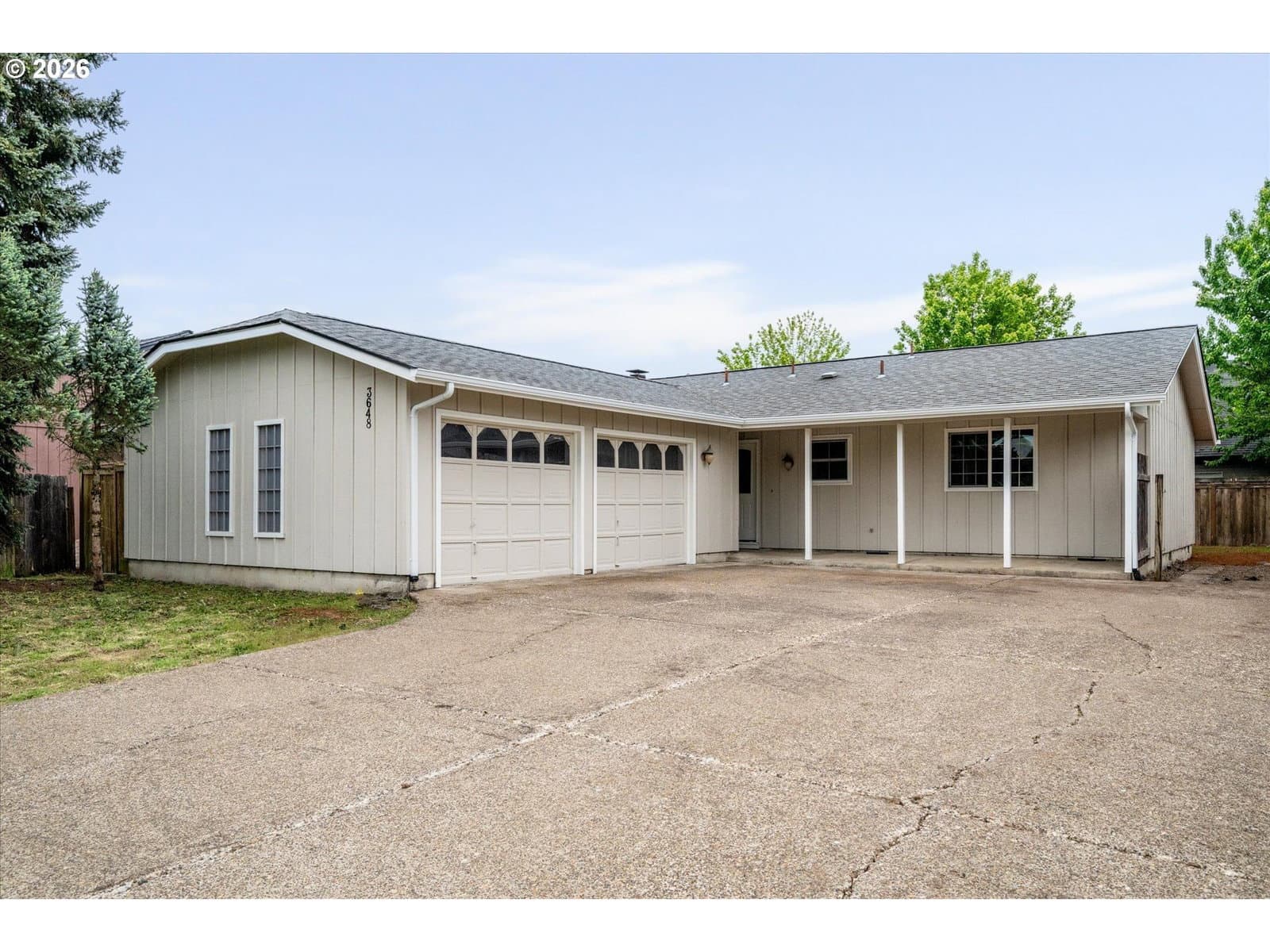 Primary listing photo, 3648 PLUMTREE DR, Eugene, OR, 97402