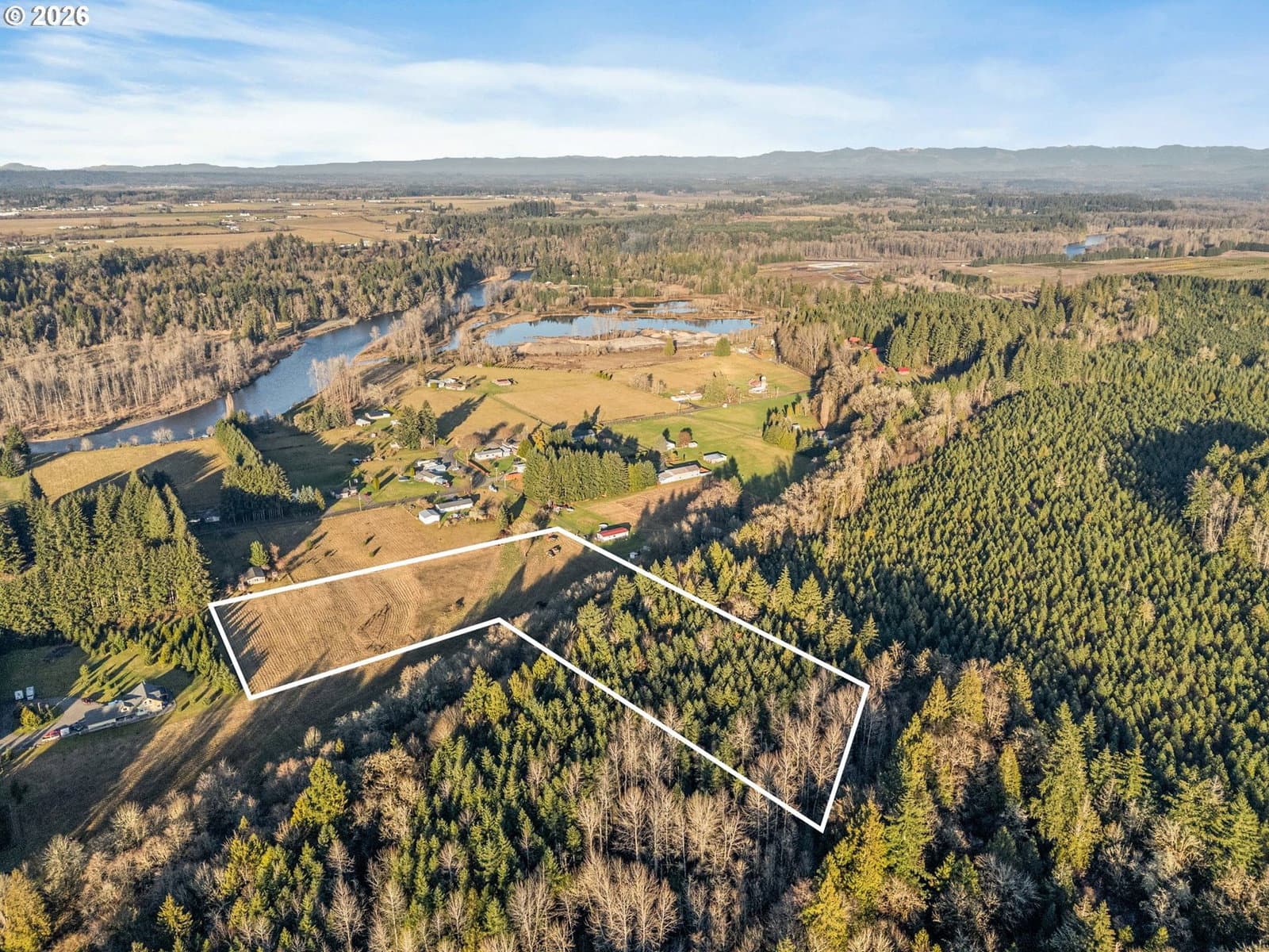 Primary listing photo, COLLINS RD, Toledo, WA, 98591