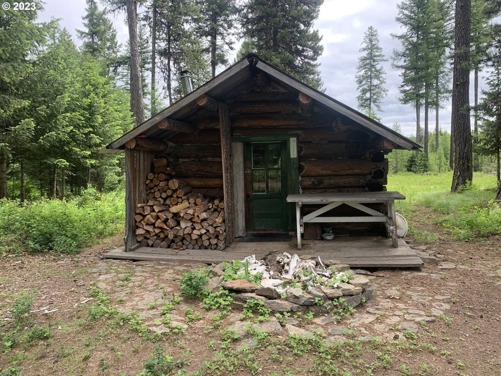Primary listing photo, Cabin, Wallowa, OR, 97885