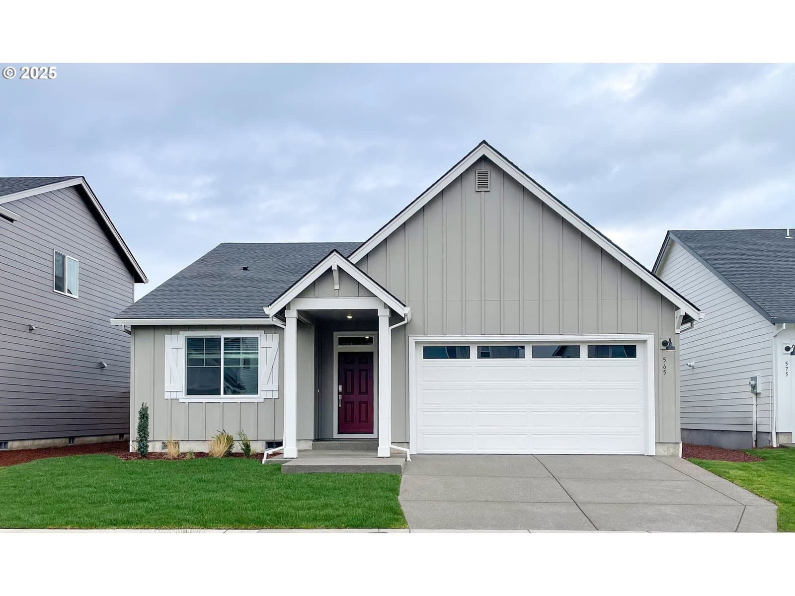 Primary listing photo, 565 Withers CT SE, Albany, OR, 97322