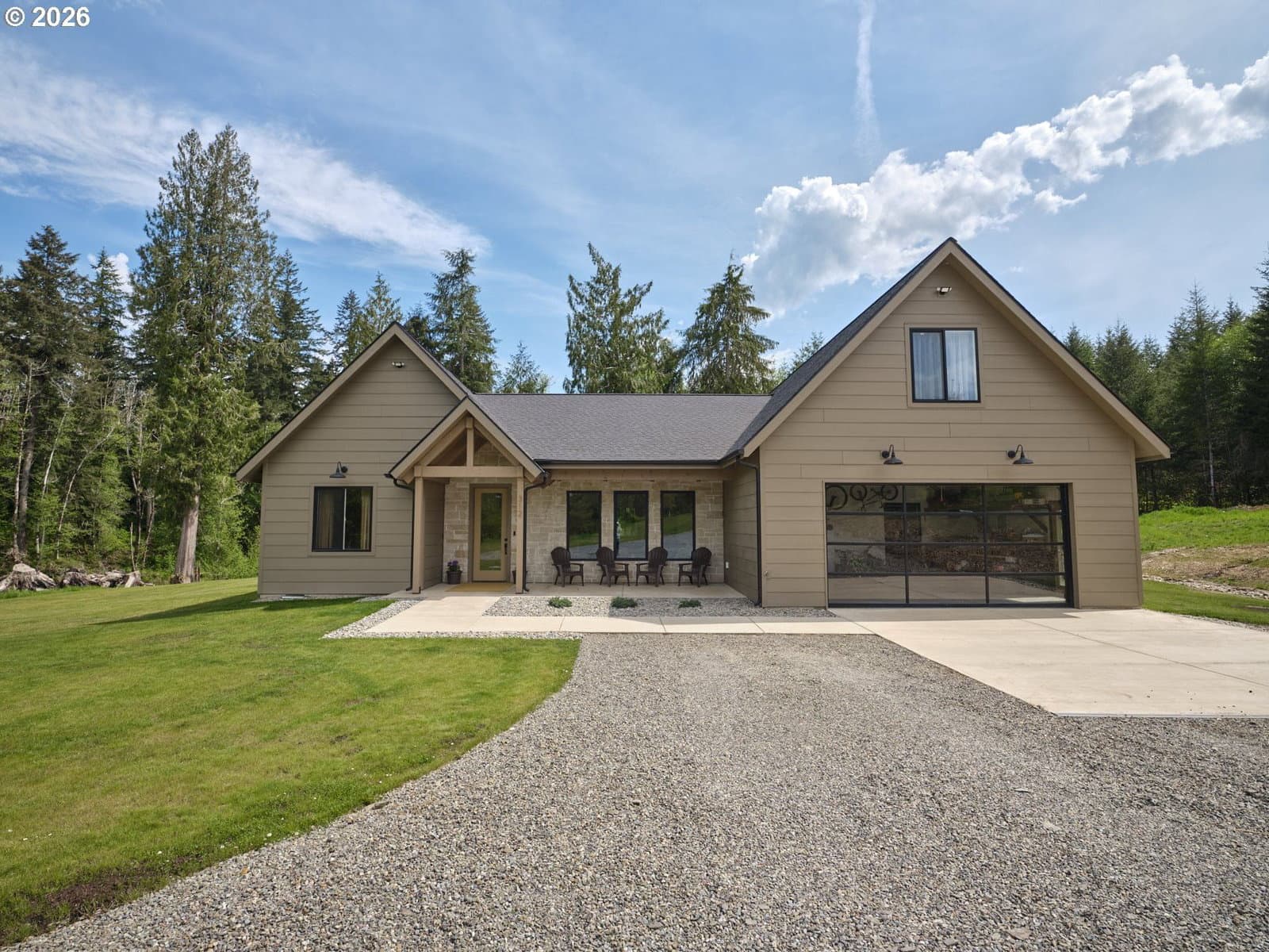 Primary listing photo, 312 LITTLE VALLEY LN, Castle Rock, WA, 98611