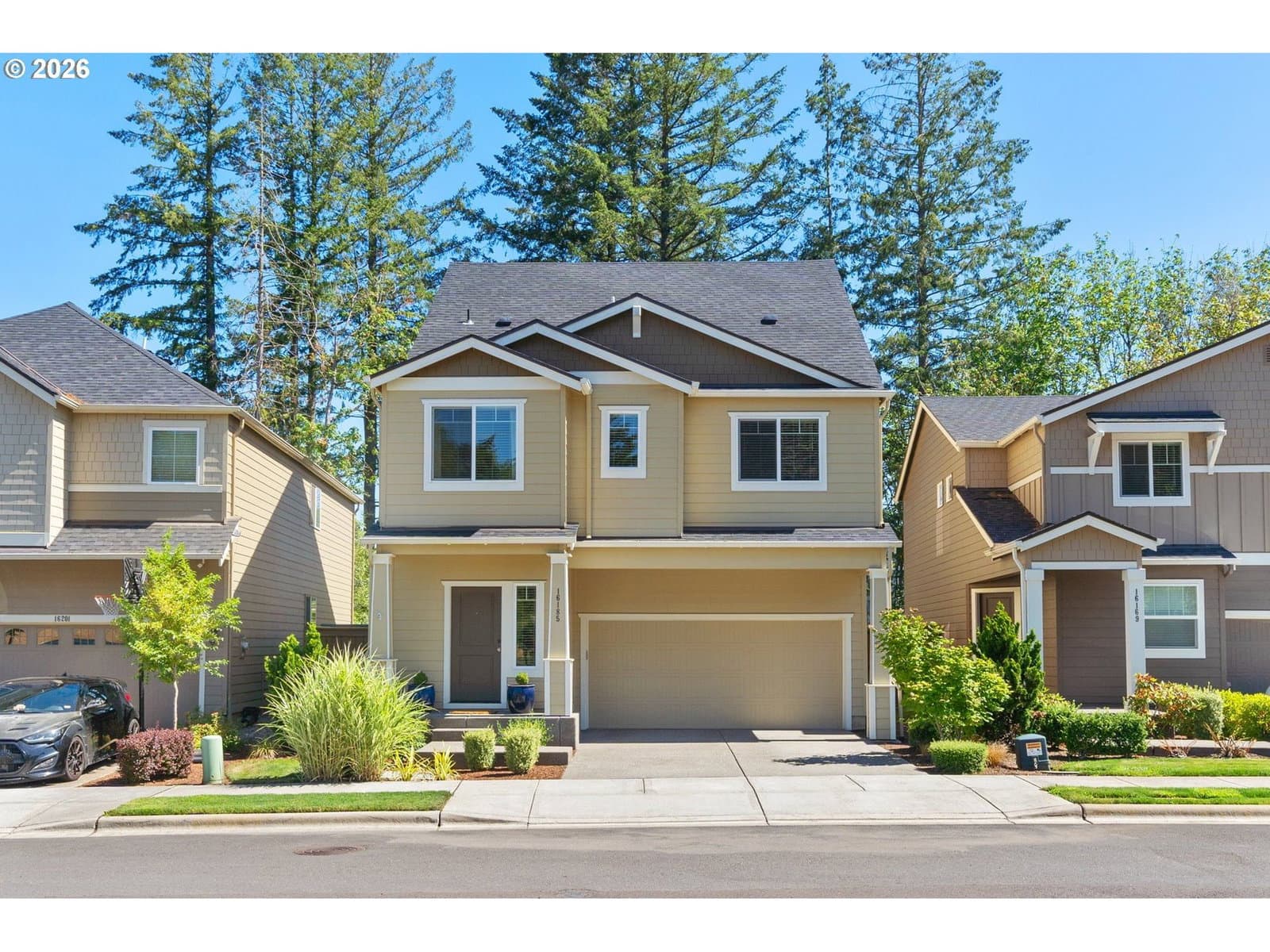 Primary listing photo, 16185 NW LIBERTY ST, Portland, OR, 97229