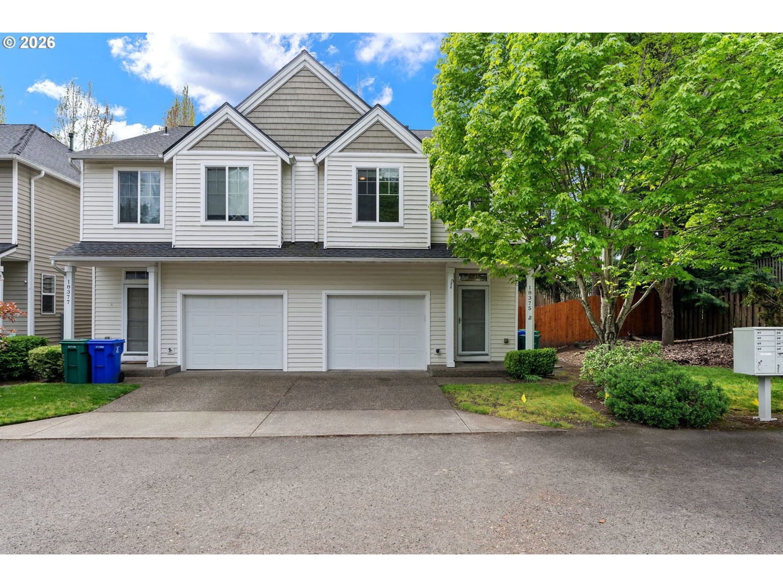 Primary listing photo, 18375 SE TROLLEY LN, Milwaukie, OR, 97267