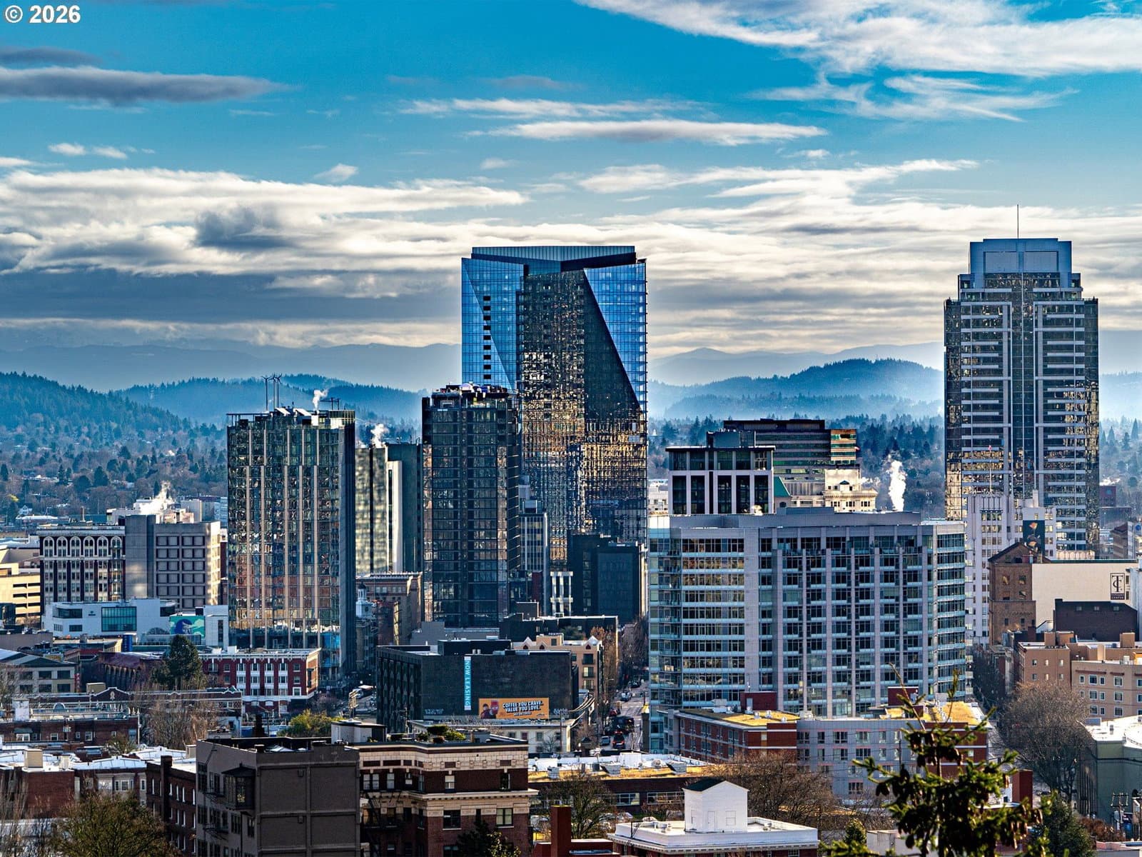 Primary listing photo, 550 SW 10TH AVE #2201, Portland, OR, 97205