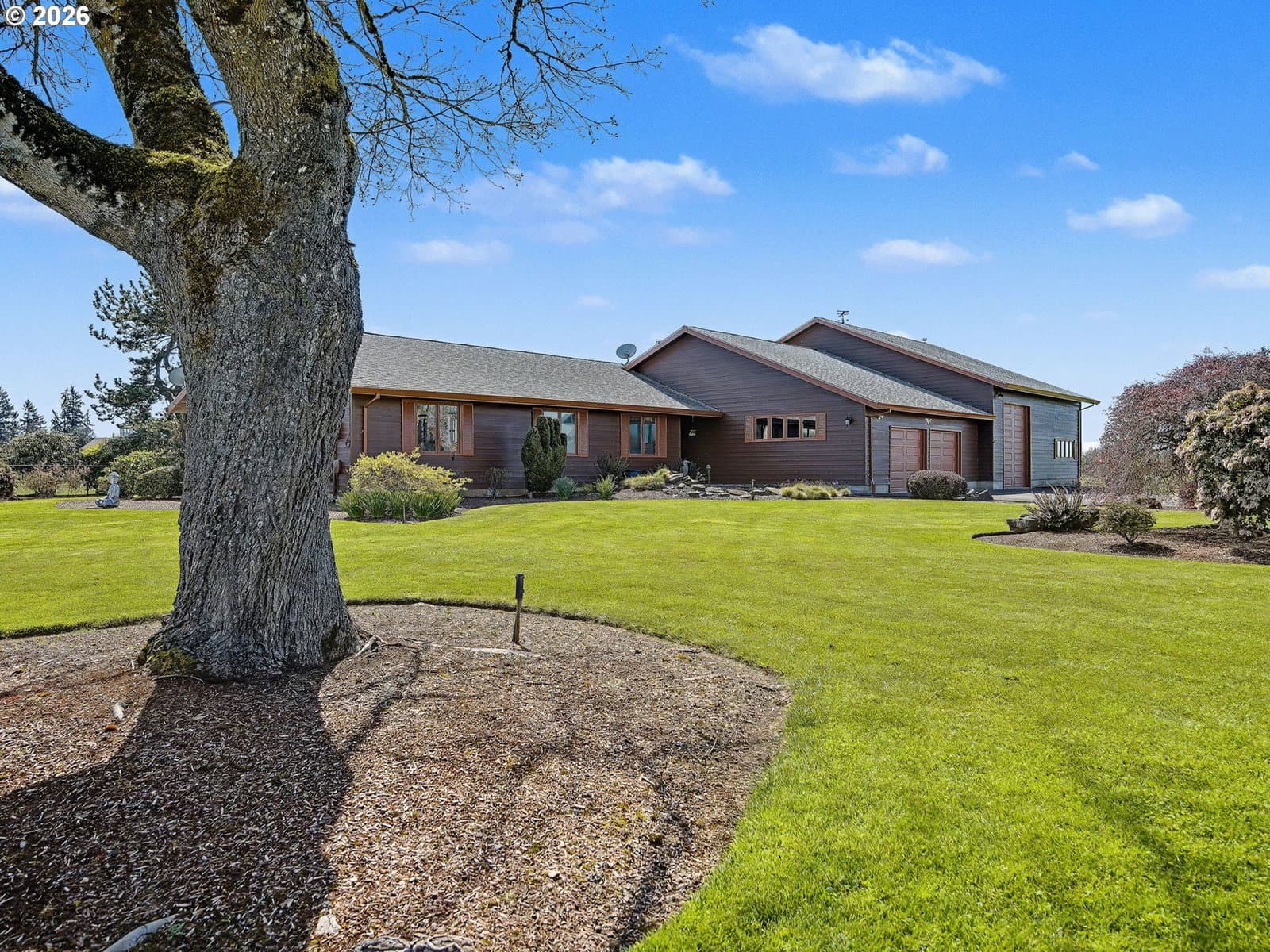 Primary listing photo, 9626 S GRIBBLE RD, Canby, OR, 97013