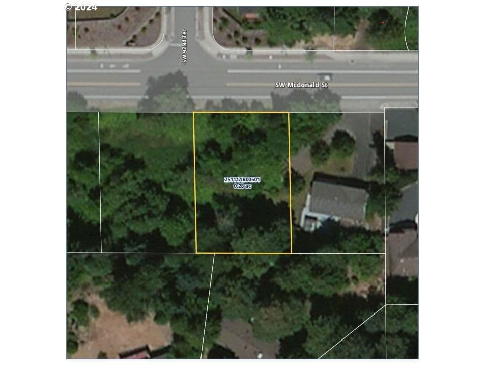 Primary listing photo, 0 SW McDonald ST, Tigard, OR, 97224