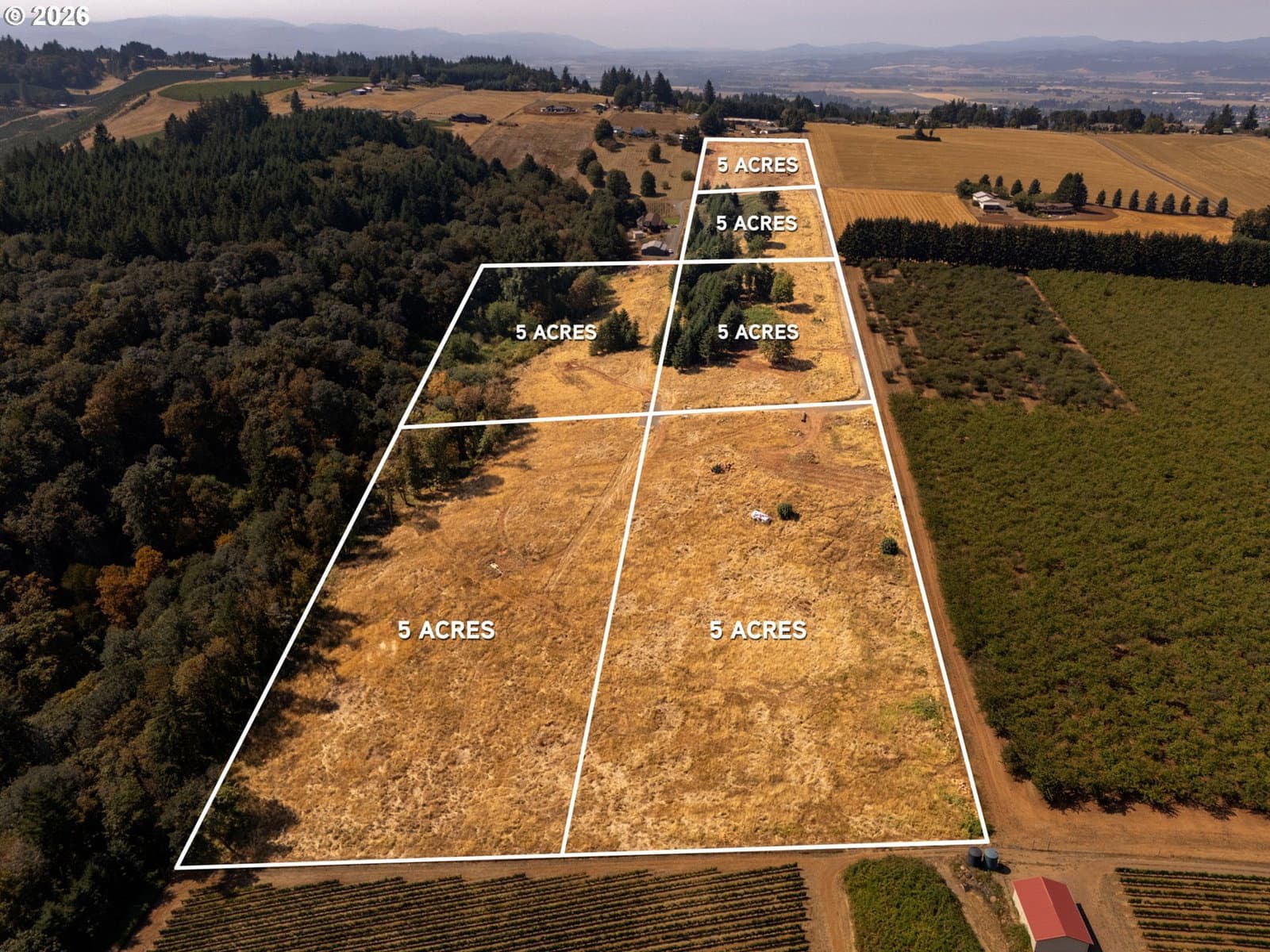 Primary listing photo, 53 Franquette, Amity, OR, 97101