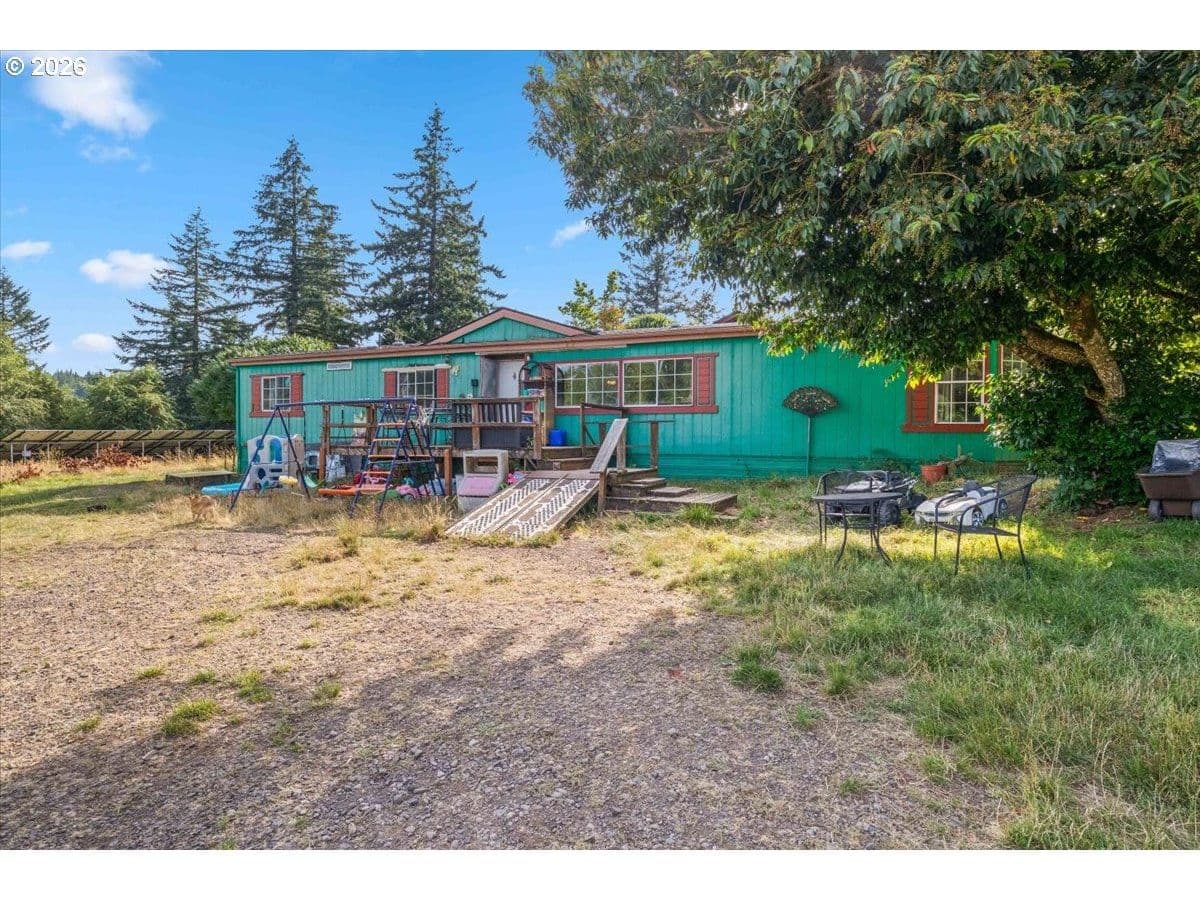 Primary listing photo, 40450 S MCCULLY MOUNTAIN RD, Lyons, OR, 97358