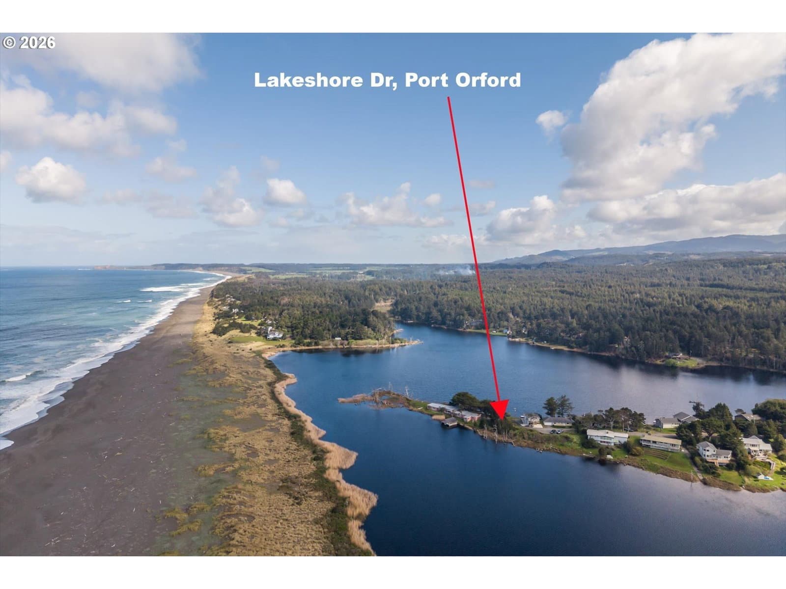 Primary listing photo, LAKESHORE DR #608, Port Orford, OR, 97465