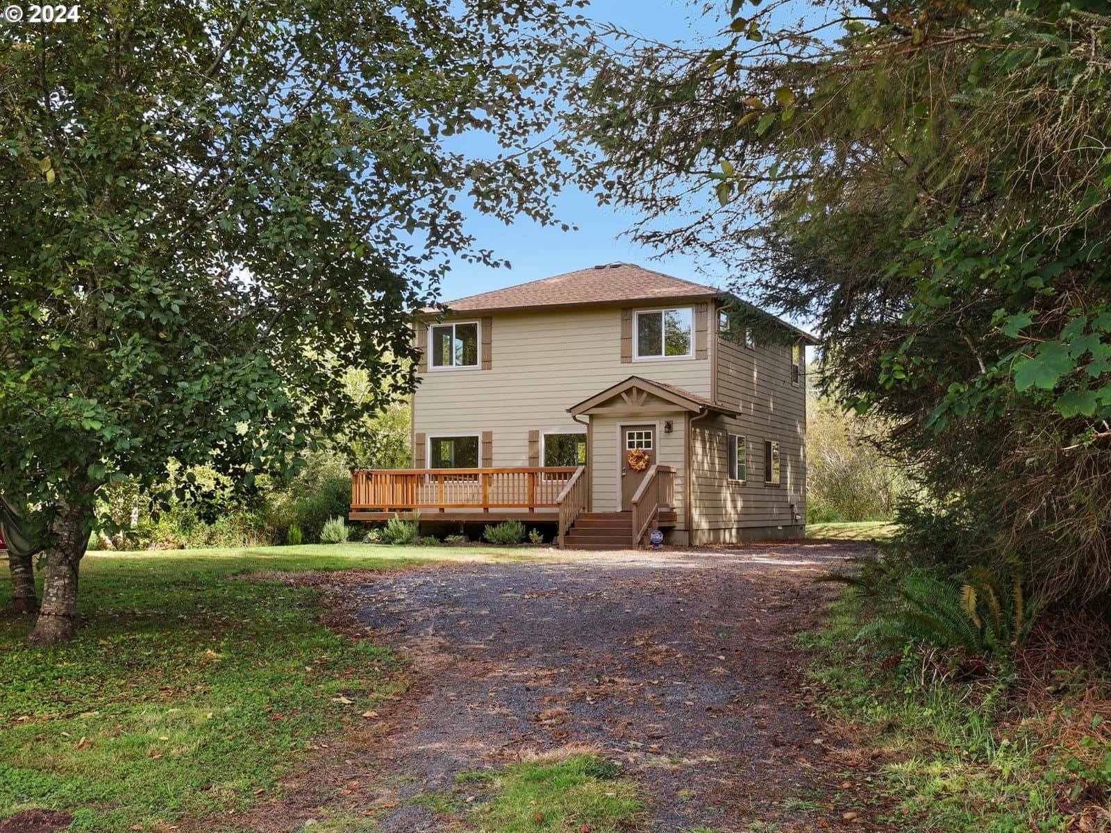 Primary listing photo, 88161 MCCORMICK GARDENS RD, Gearhart, OR, 97138