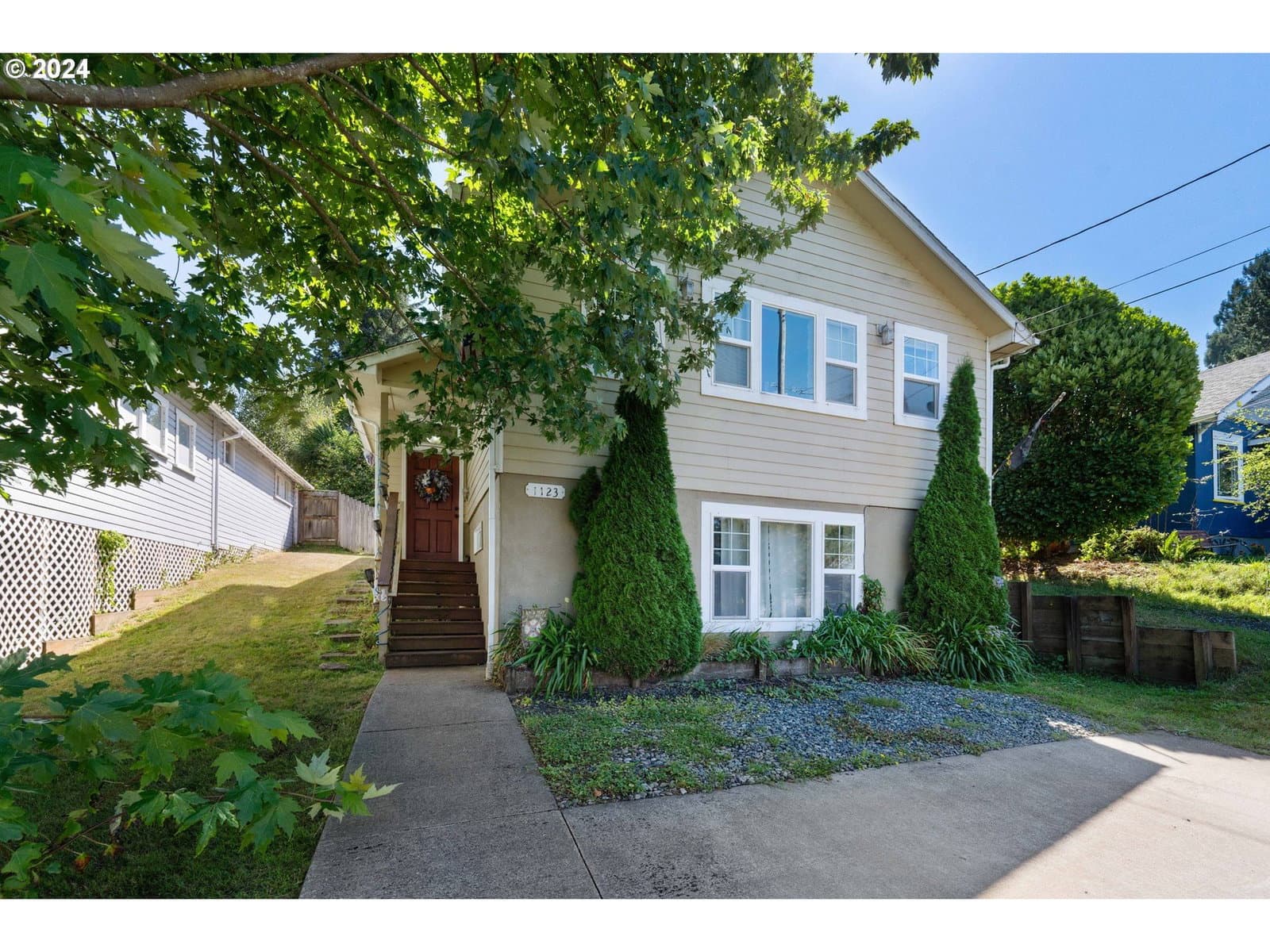 Primary listing photo, 1123 OREGON AVE, Coos Bay, OR, 97420