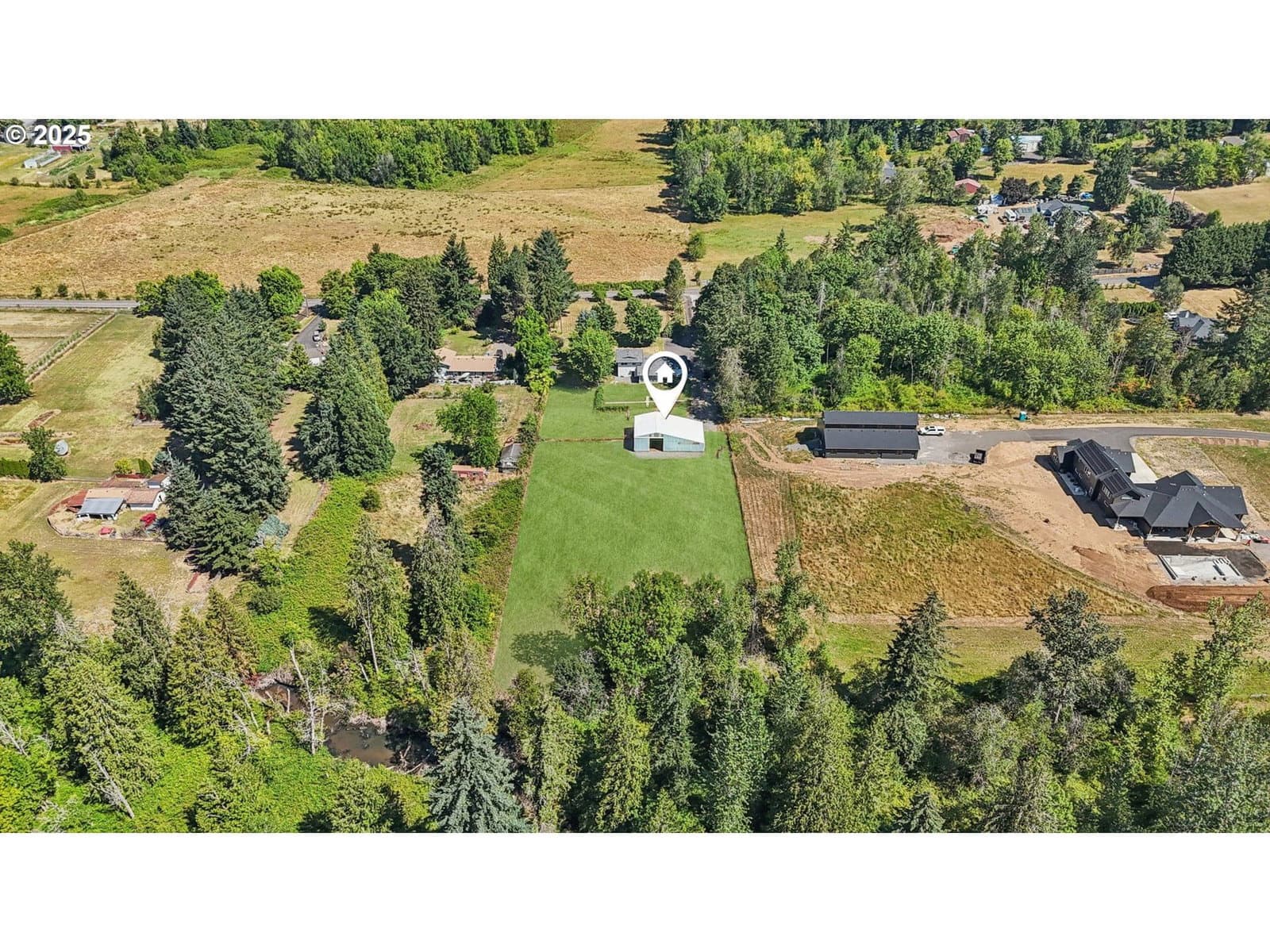 Primary listing photo, 0 SE Sunshine Valley RD, Damascus, OR, 97089